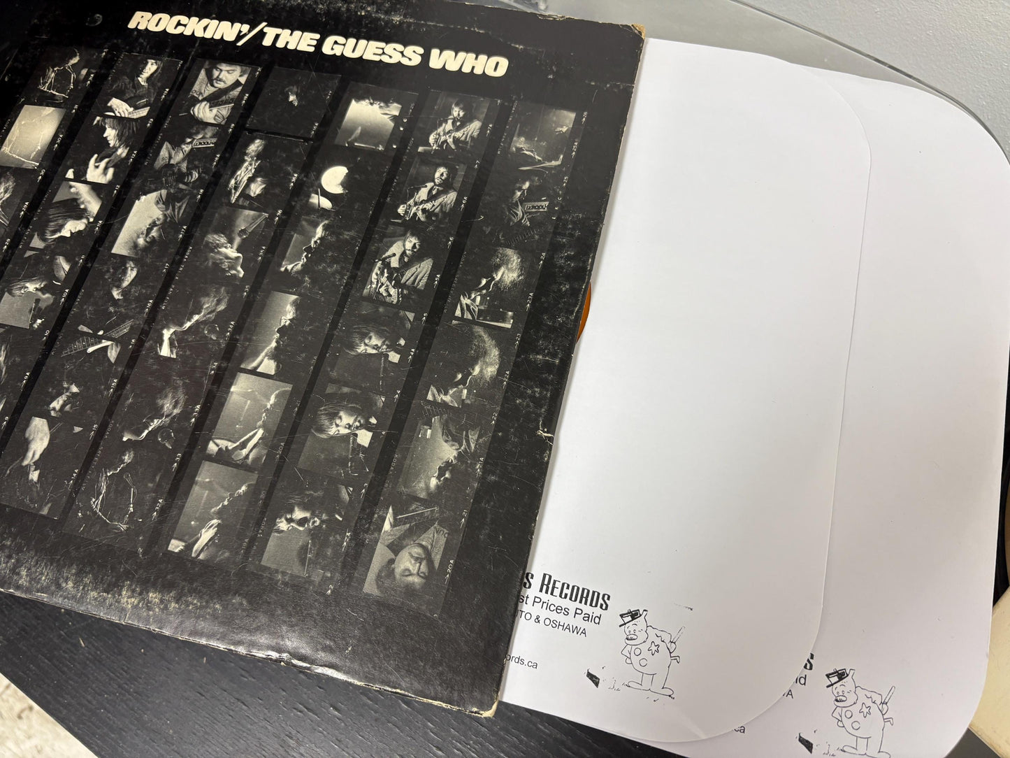 The Guess Who – Rockin' (Vinyl)