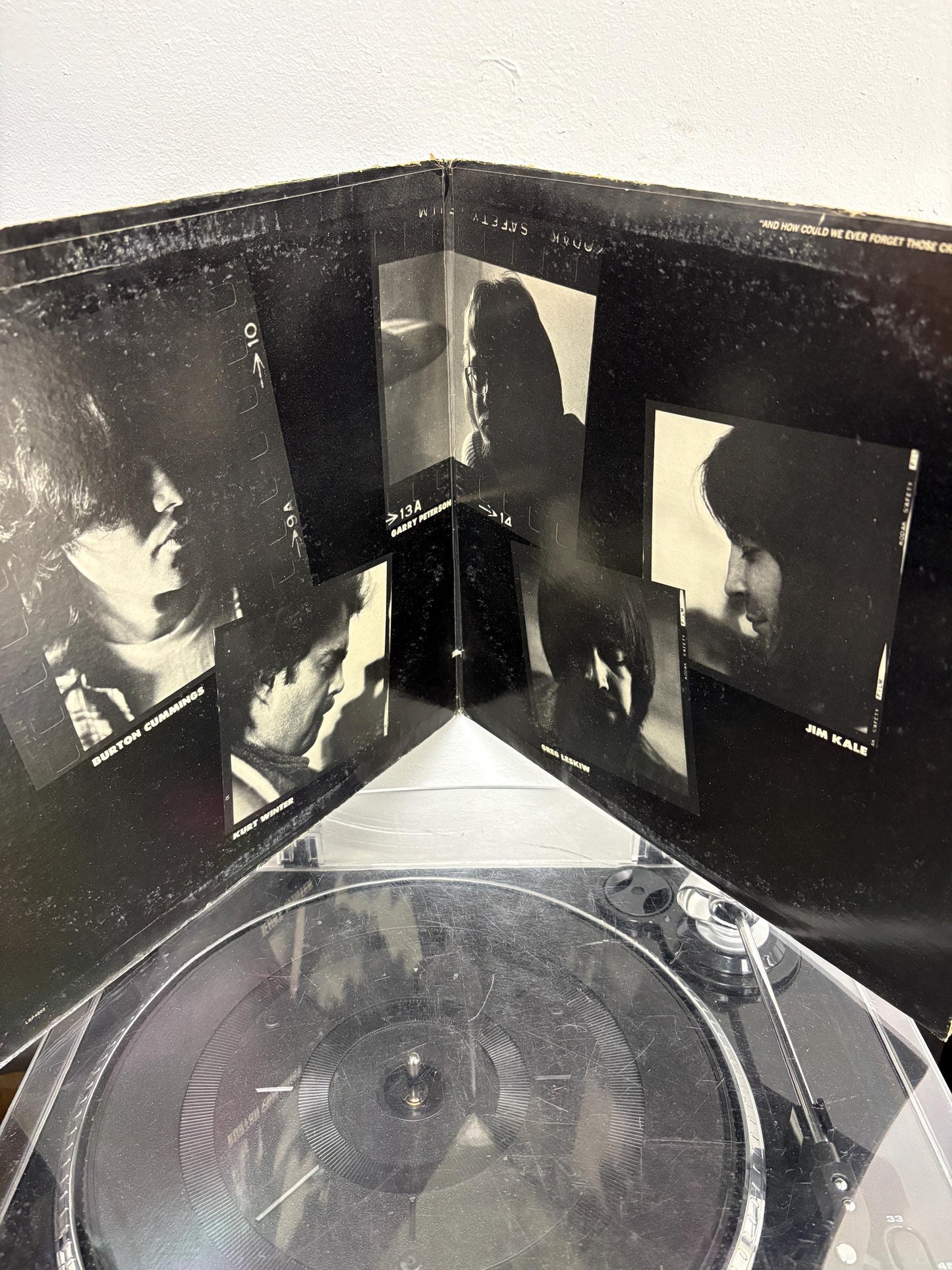 The Guess Who – Rockin' (Vinyl)