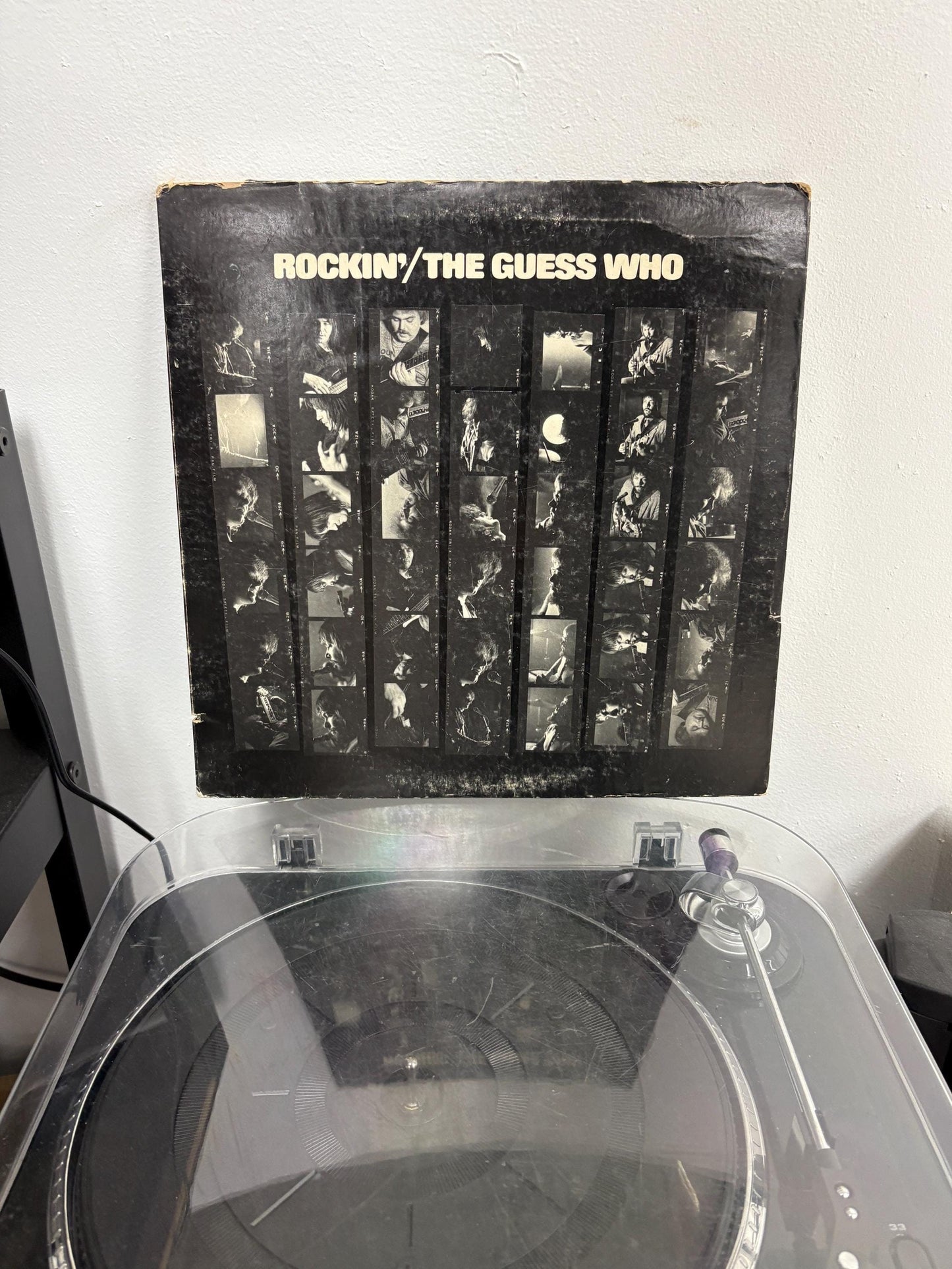 The Guess Who – Rockin' (Vinyl)