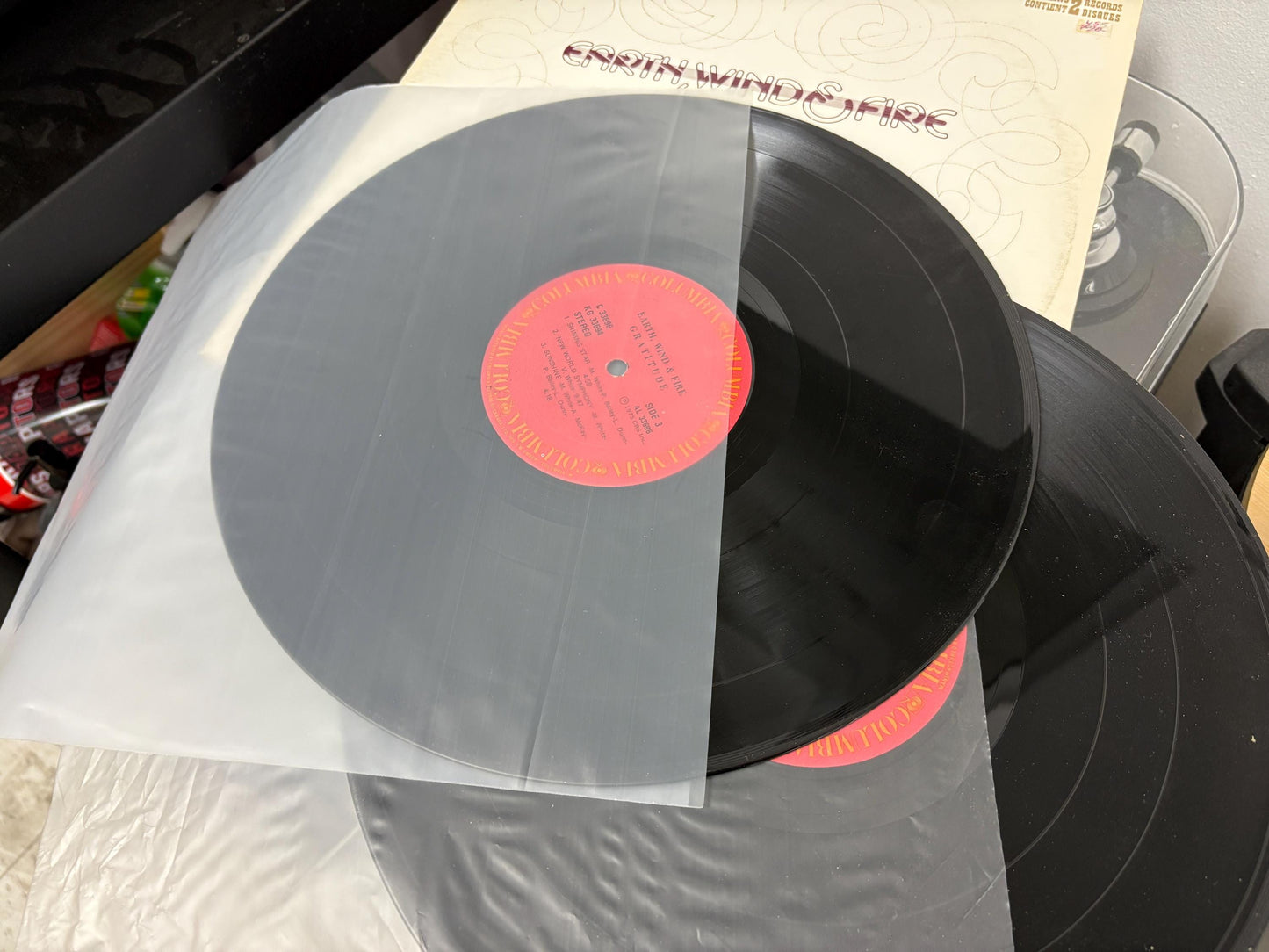 Earth, Wind & Fire – Gratitude (Vinyl)