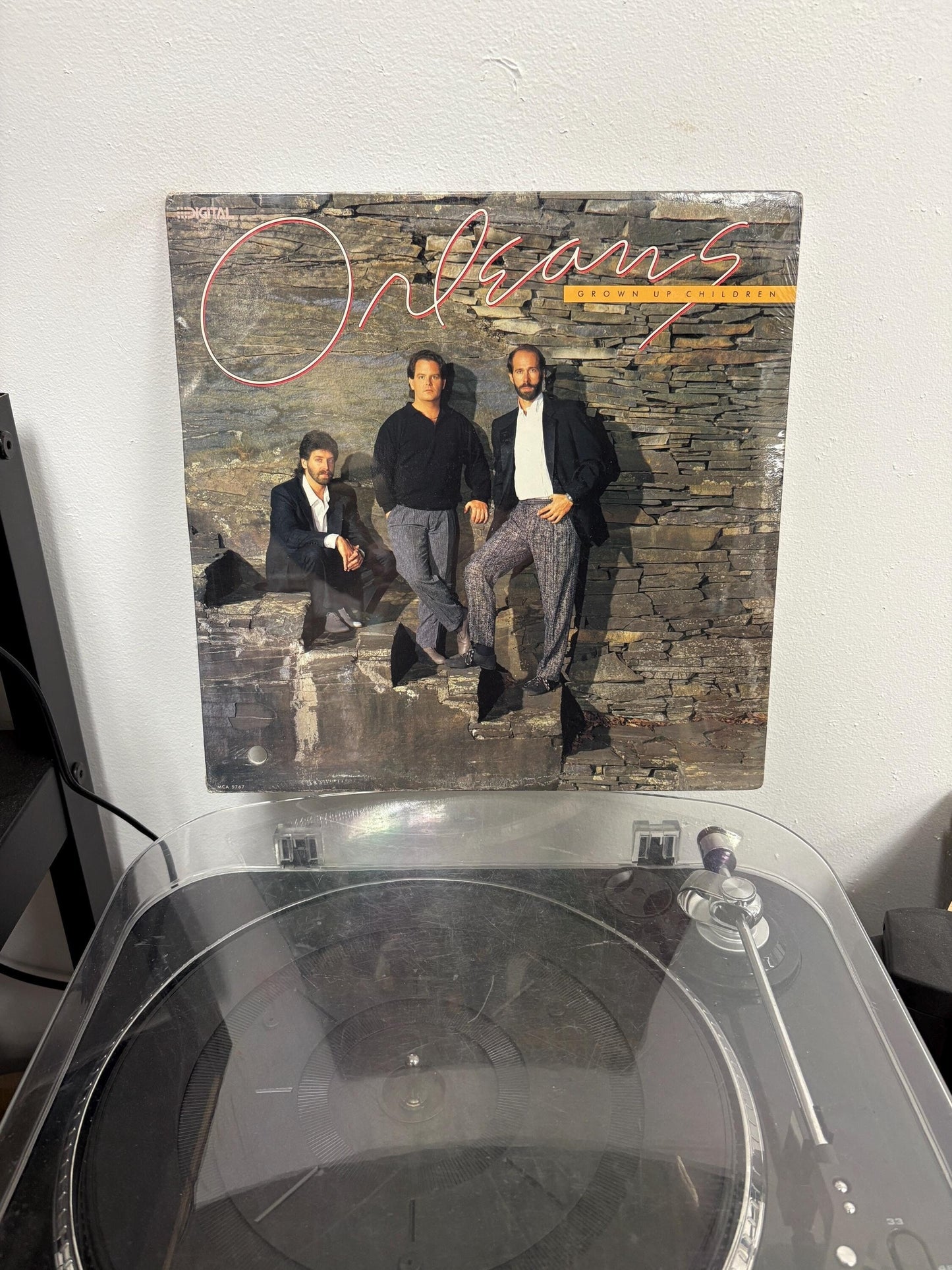 Orleans - Grown Up Children (Vinyl)