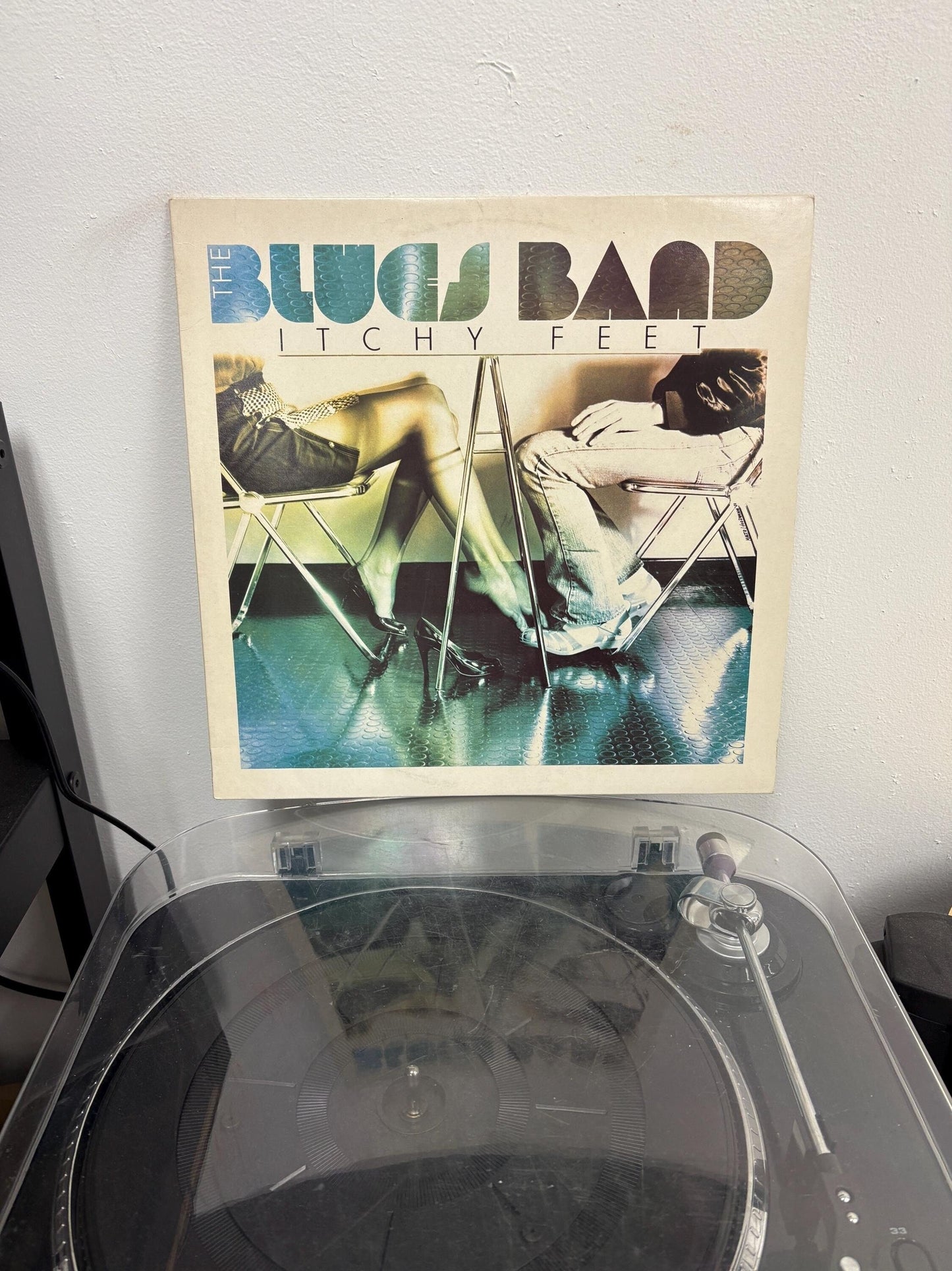 The Blues Band - Itchy Feet (Vinyl)
