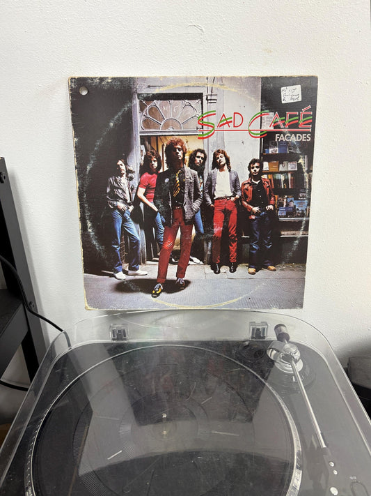 Sad Café - Facades (Vinyl)