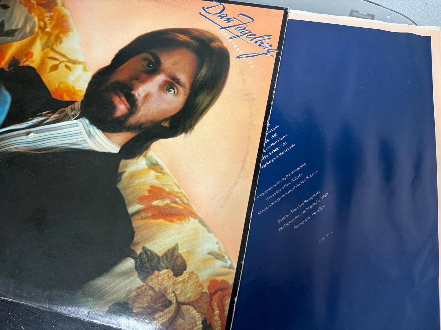 Dan Fogelberg – Greatest Hits (Vinyl)