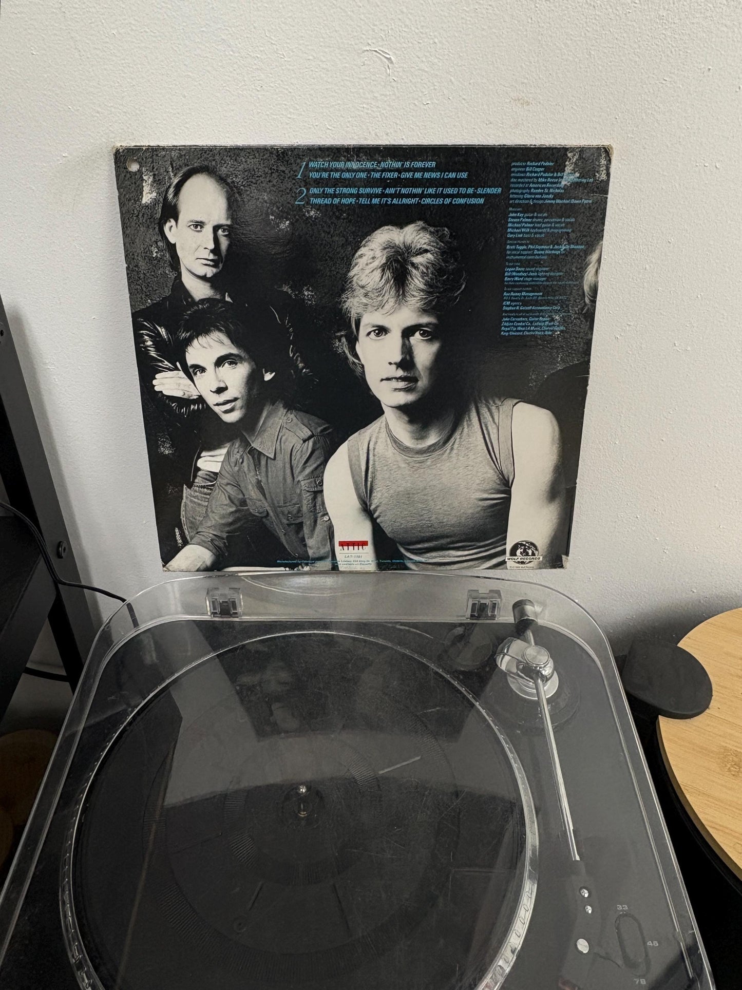 John Kay & Steppenwolf – Paradox (Vinyl)