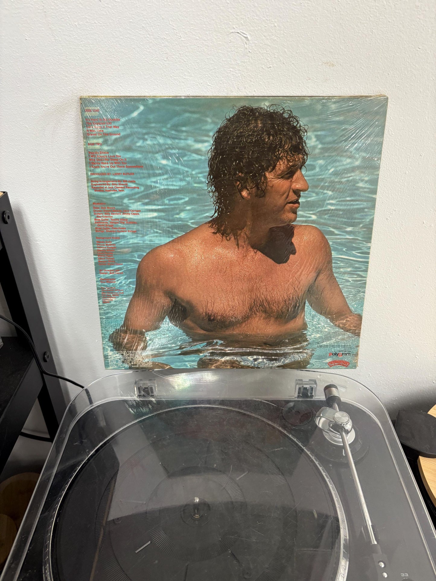 Mac Davis - It's Hard To Be Humble (Vinyl)