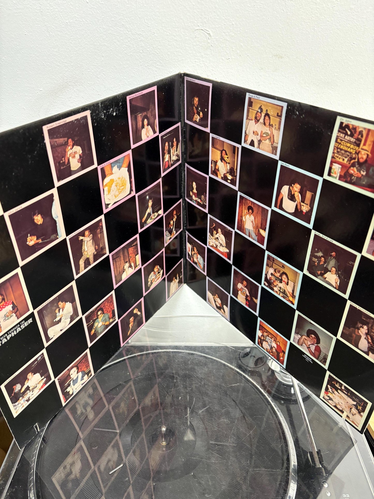 Ringo Starr – Ringo's Rotogravure (Vinyl)