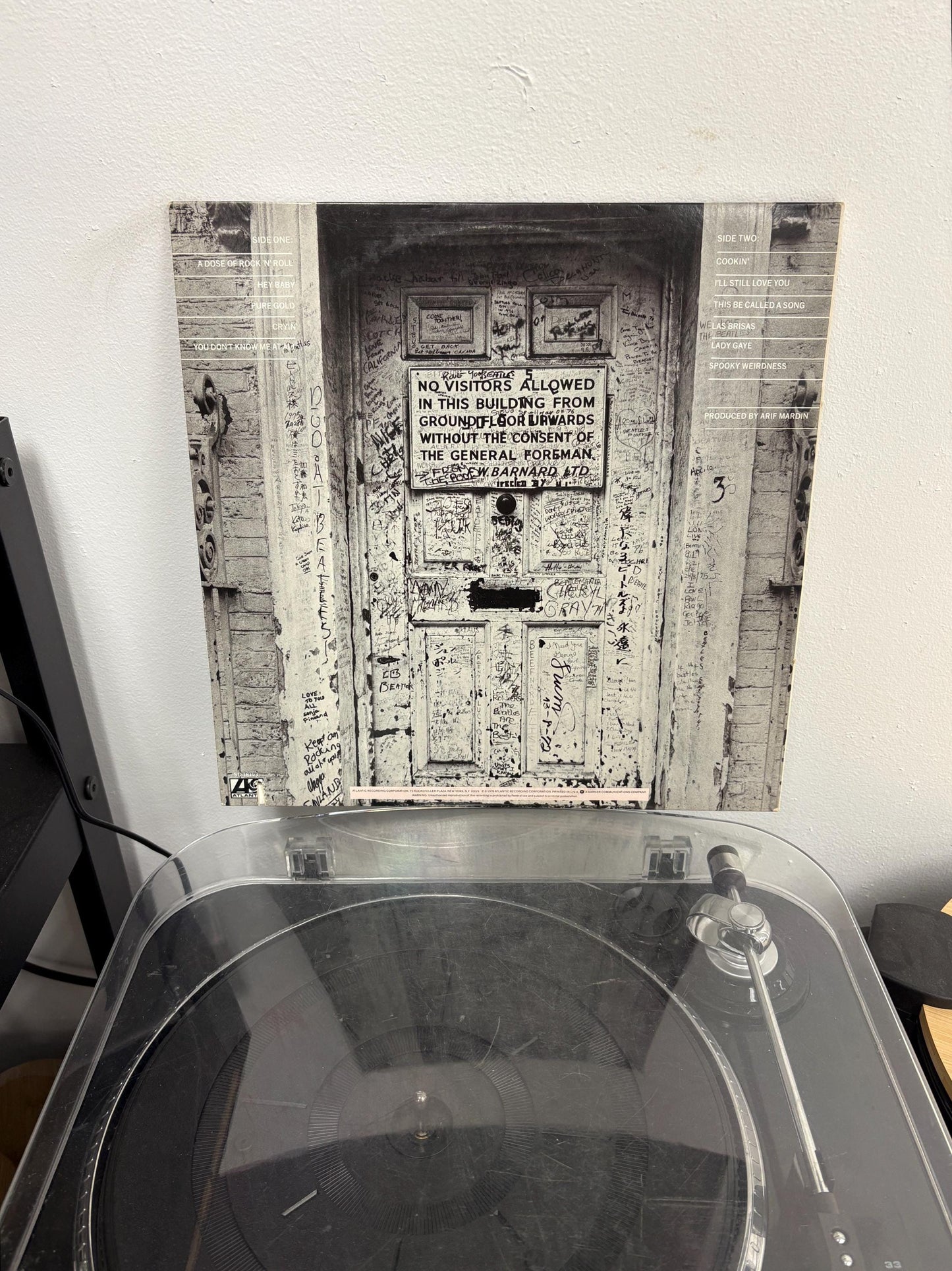 Ringo Starr – Ringo's Rotogravure (Vinyl)