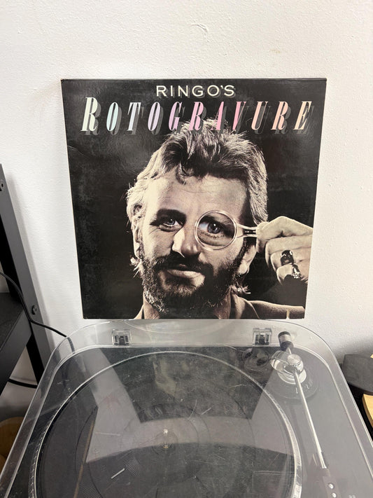 Ringo Starr – Ringo's Rotogravure (Vinyl)