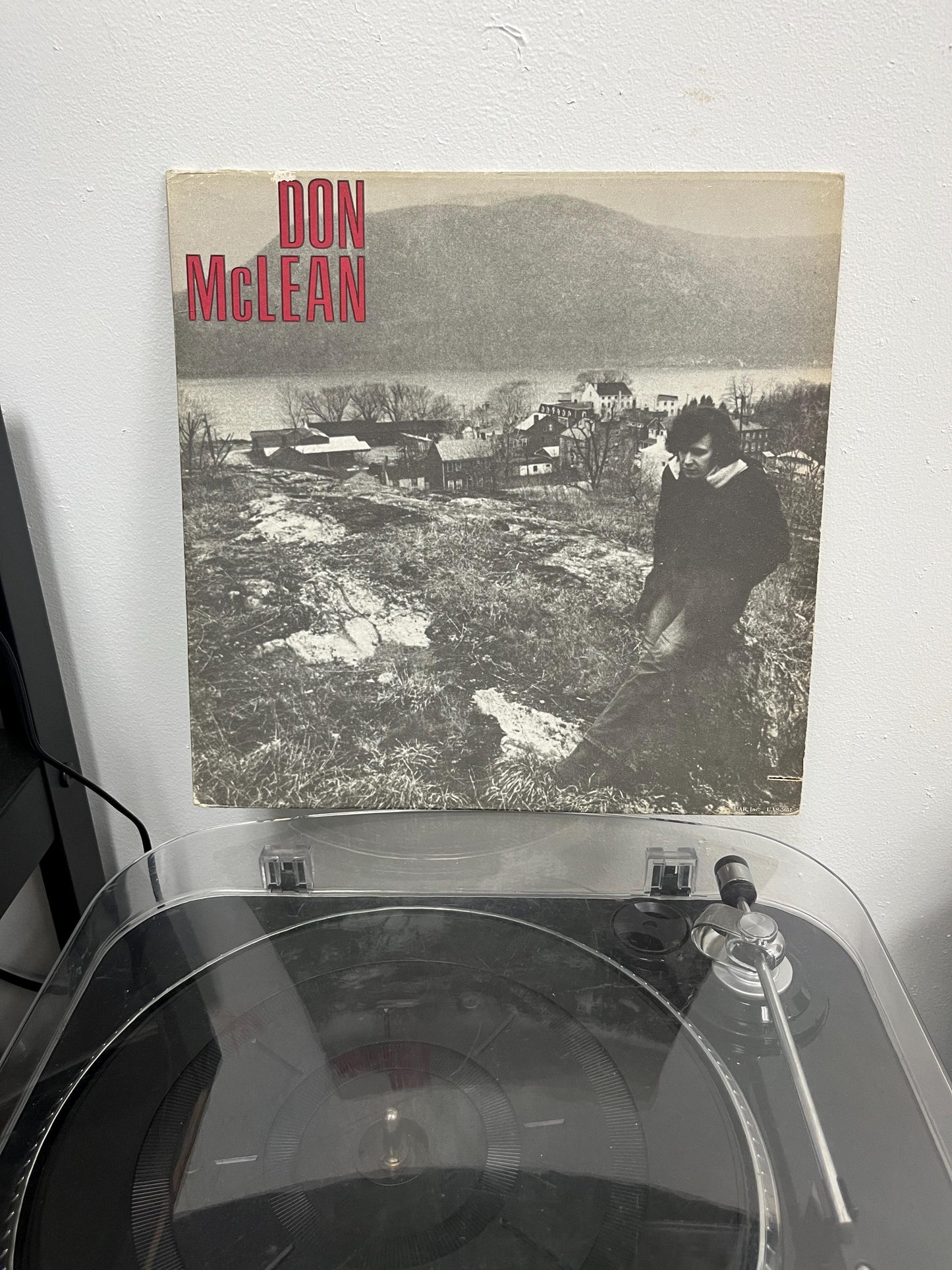 Don McLean – Don McLean (Vinyl)