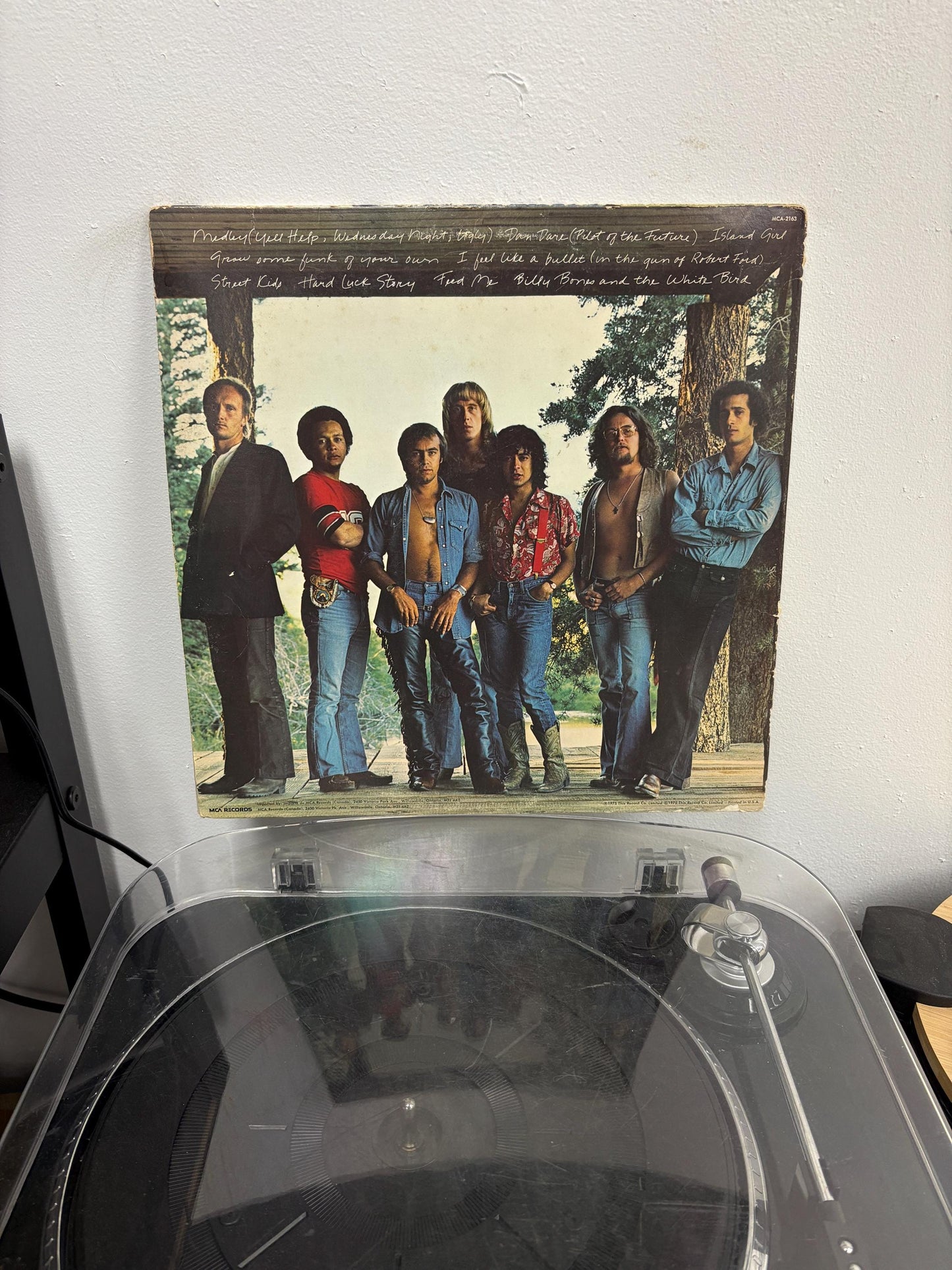 Elton John - Rock Of The Westies (Vinyl)