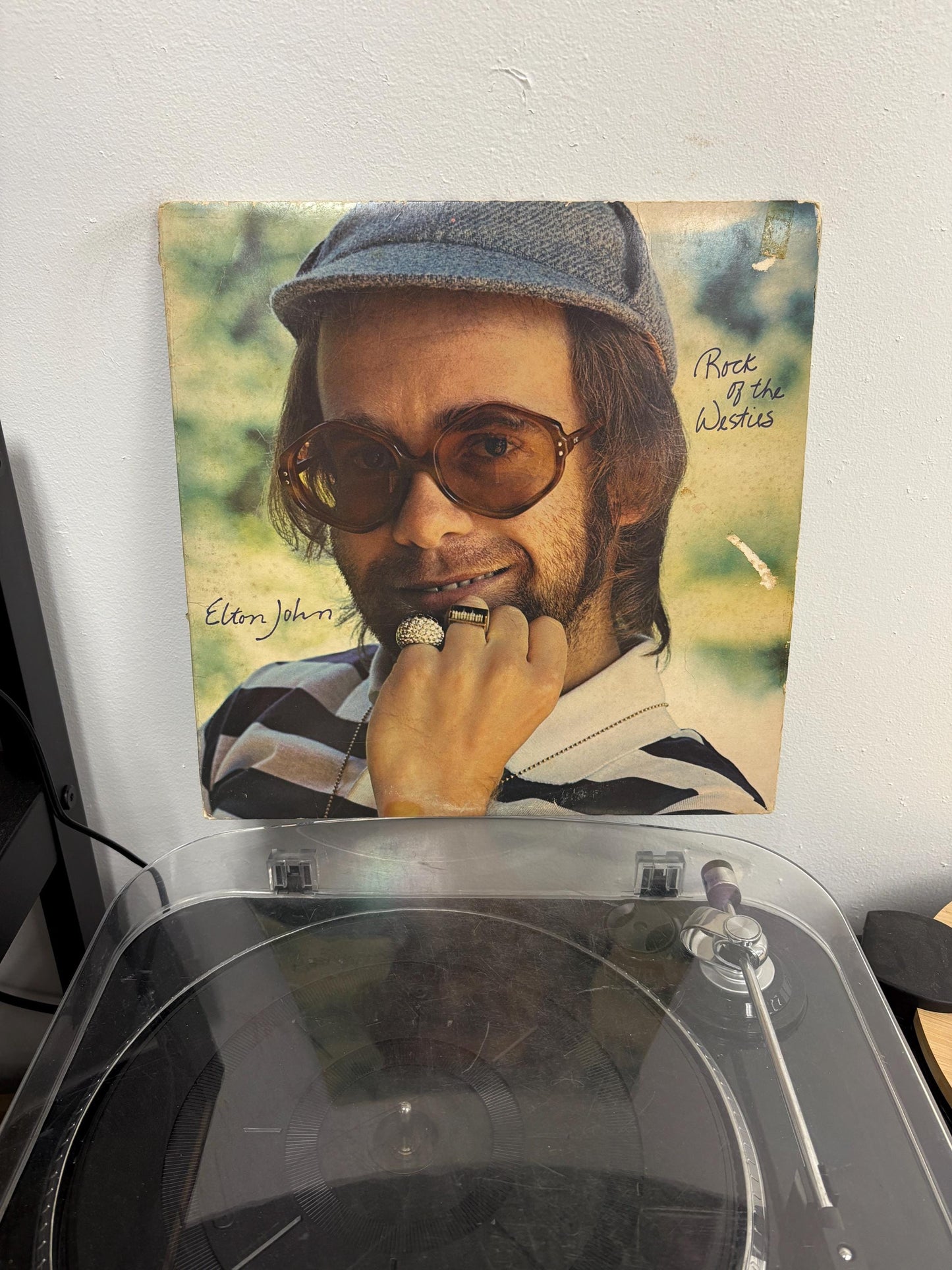 Elton John - Rock Of The Westies (Vinyl)