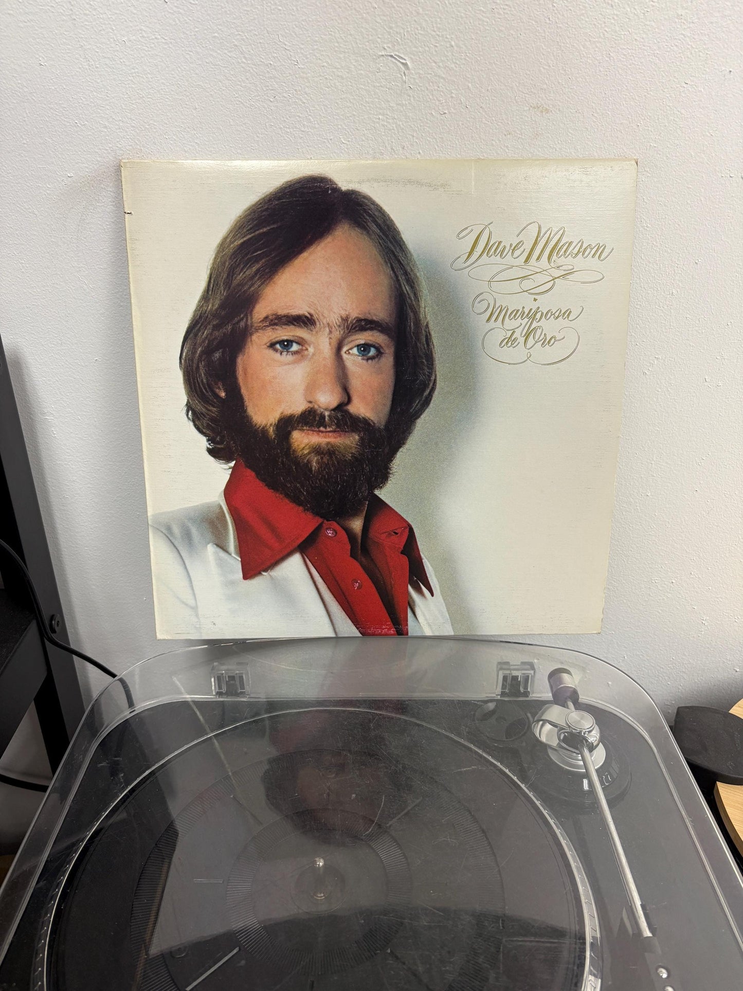 Dave Mason - Mariposa De Oro (Vinyl)