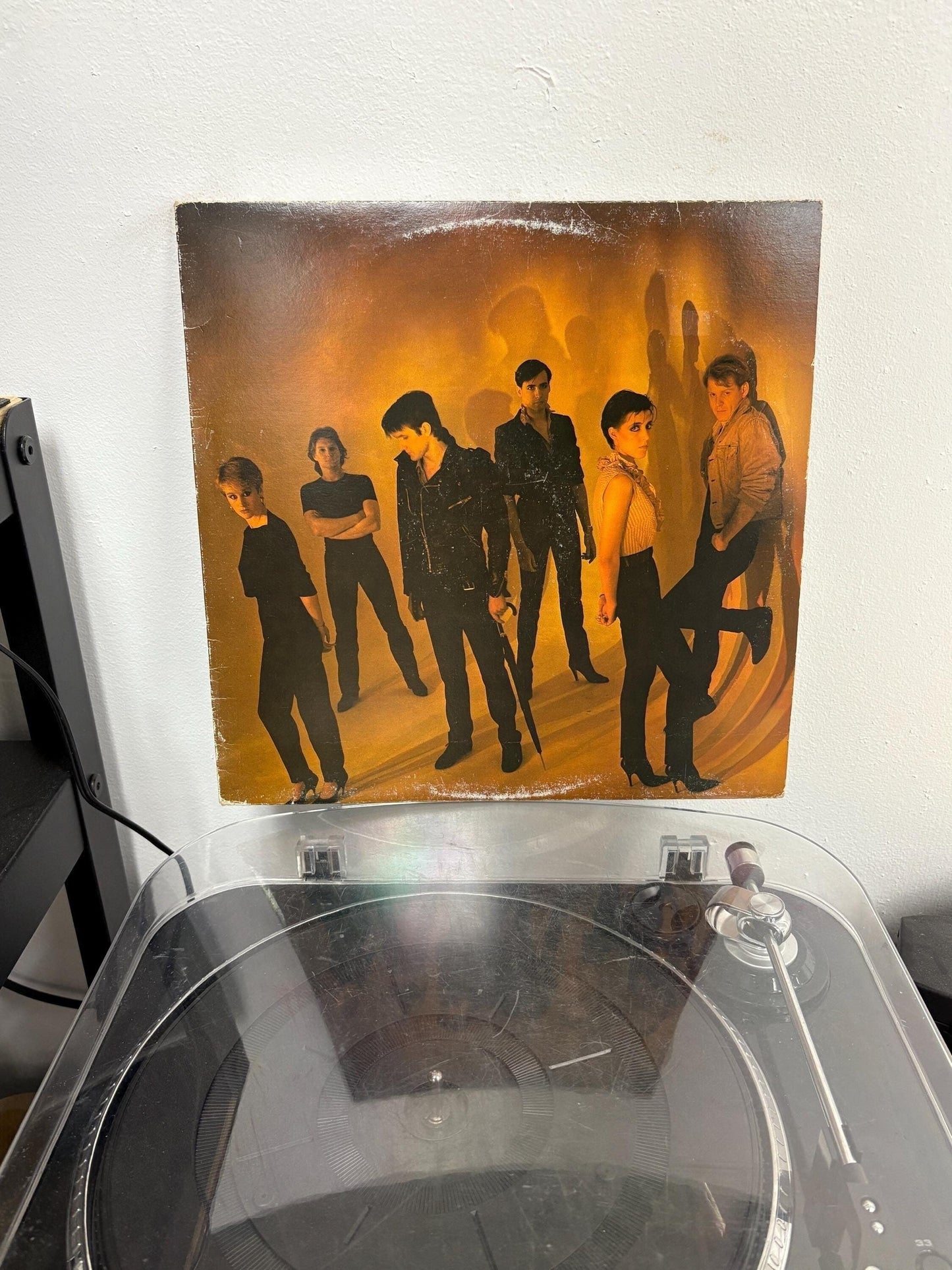 The Human League – Mirror Man [Single] (Vinyl)