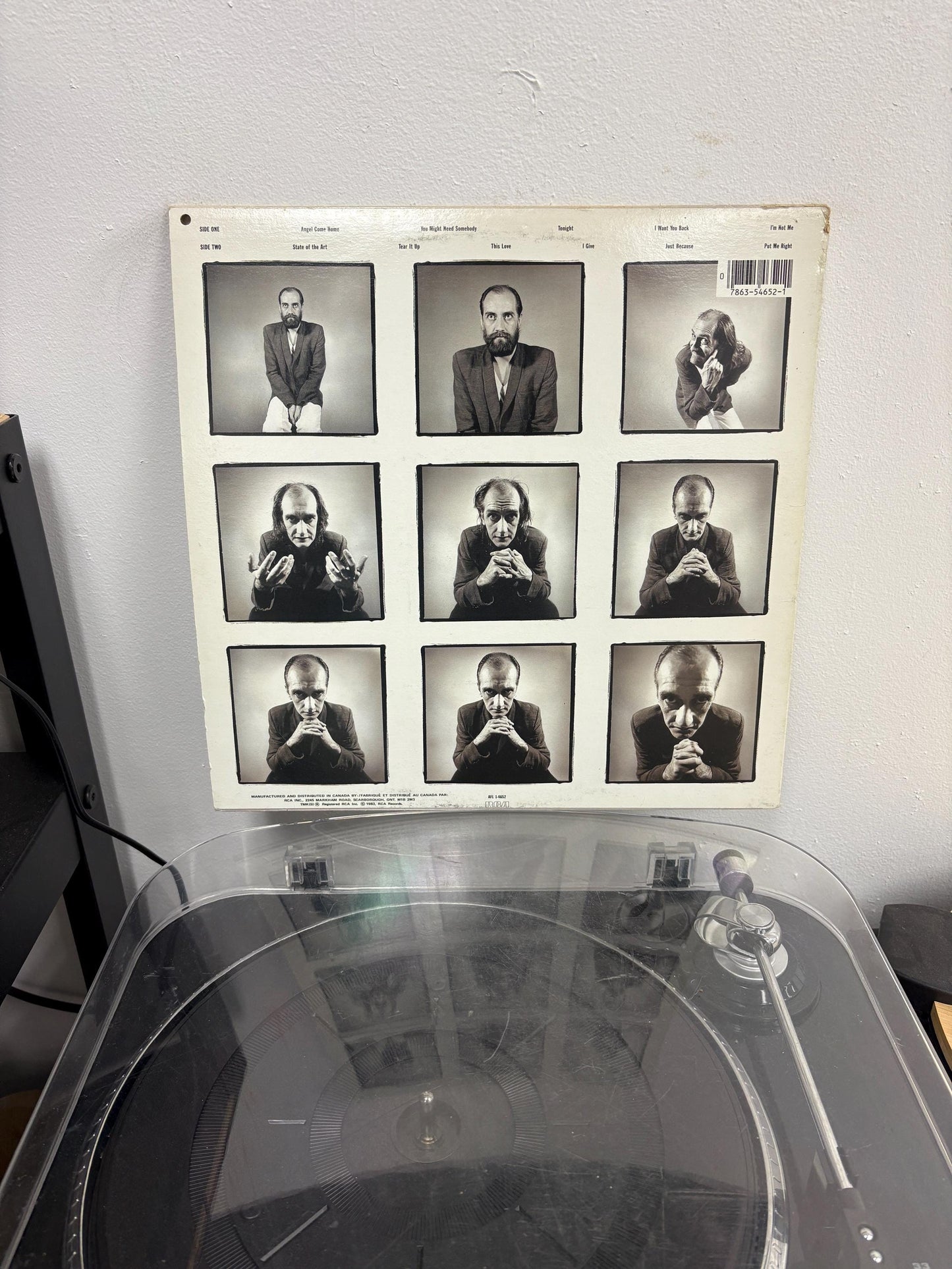 Mick Fleetwood's Zoo – I'm Not Me (Vinyl)