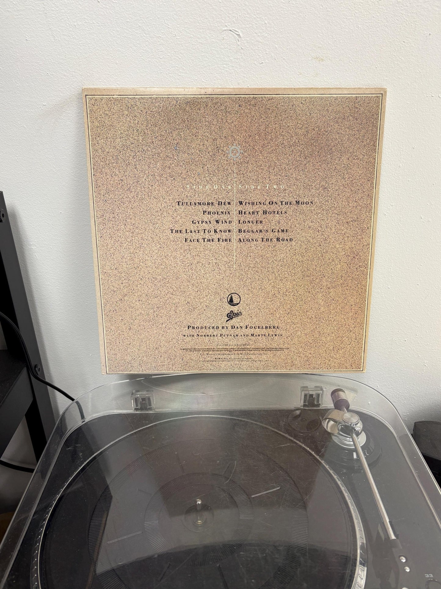 Dan Fogelberg – Phoenix (Vinyl)