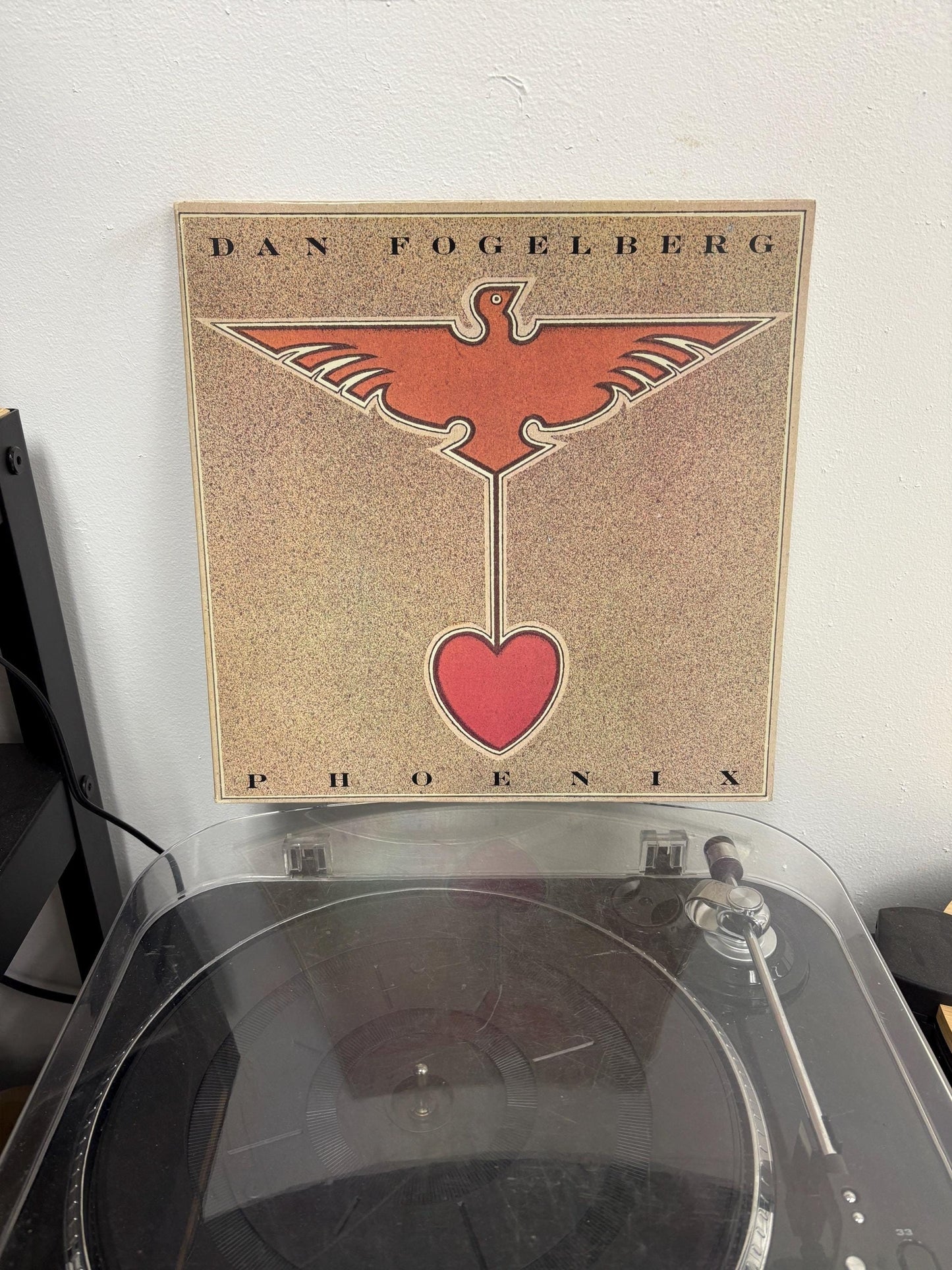 Dan Fogelberg – Phoenix (Vinyl)
