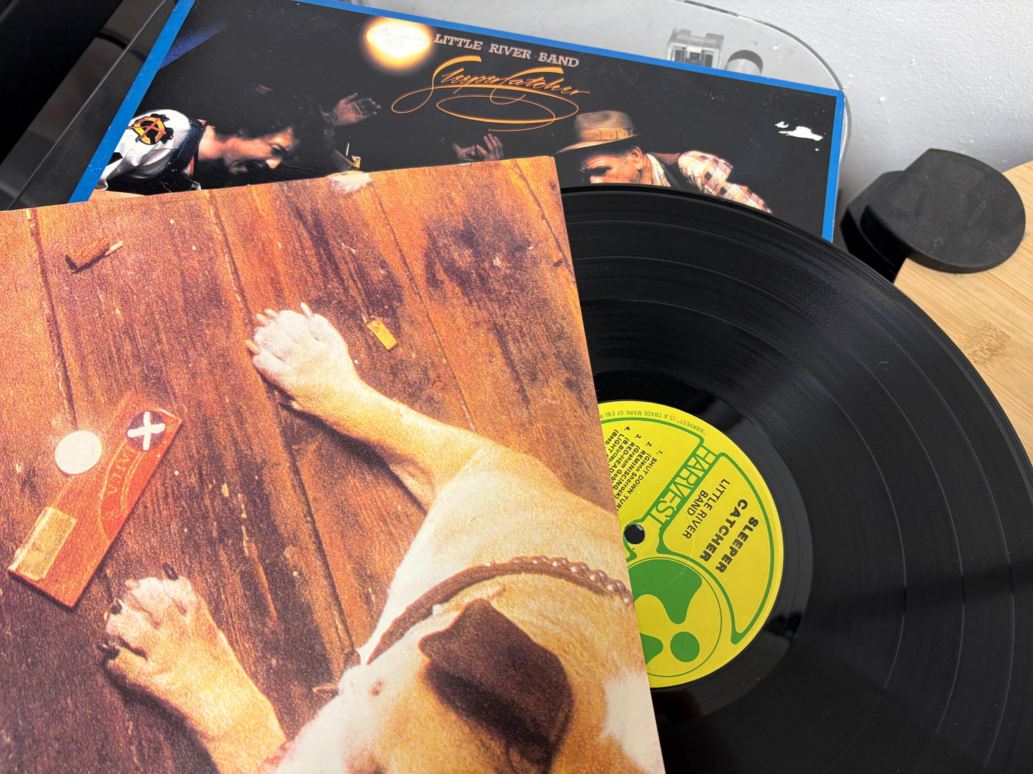 Little River Band - Sleeper Catcher (Vinyl)