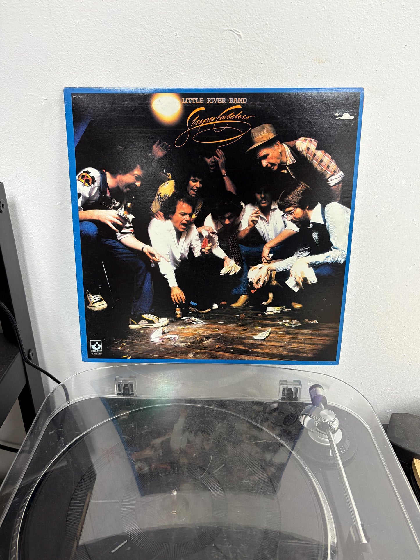 Little River Band - Sleeper Catcher (Vinyl)