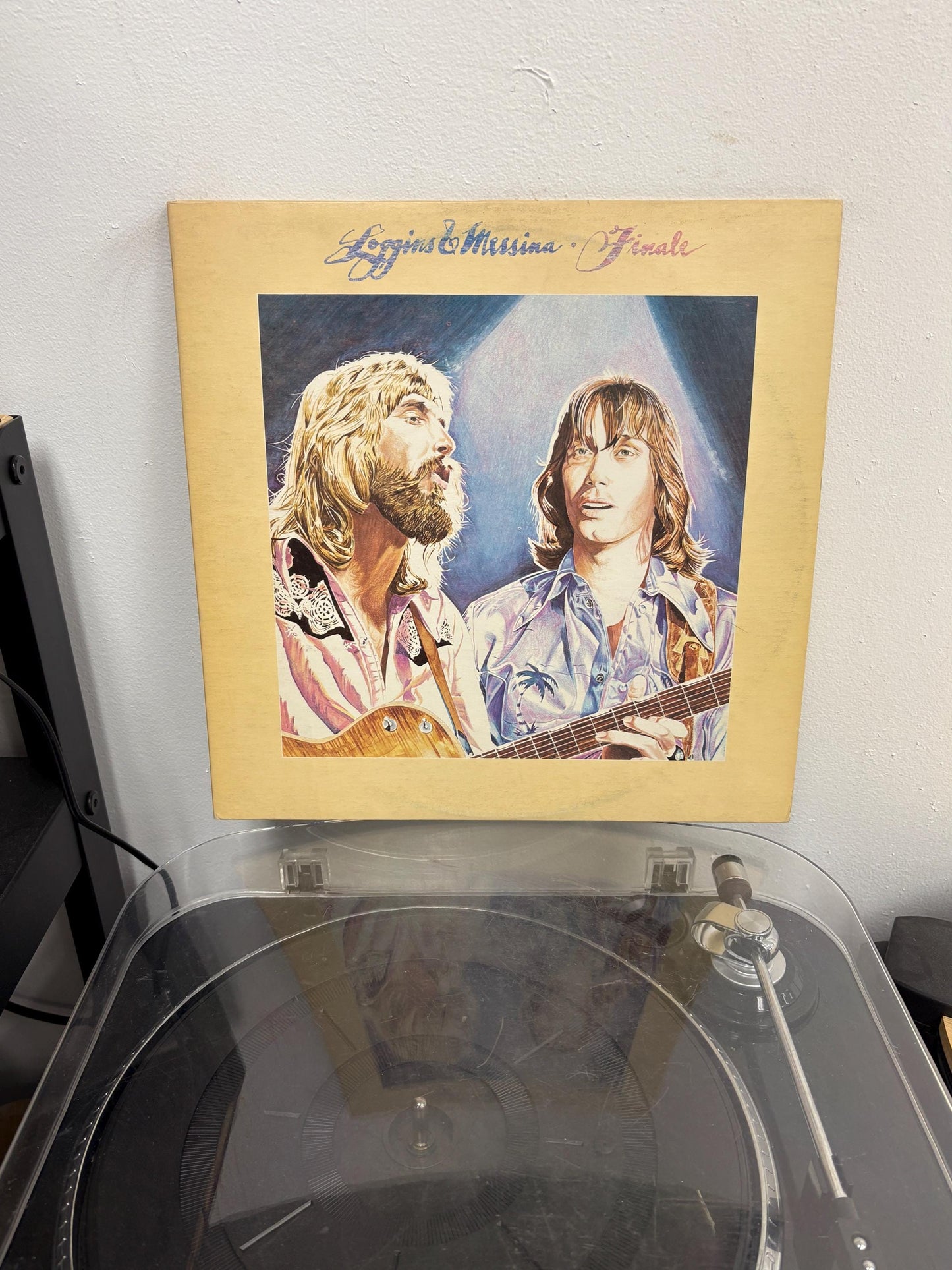 Loggins & Messina - Finale (Vinyl)