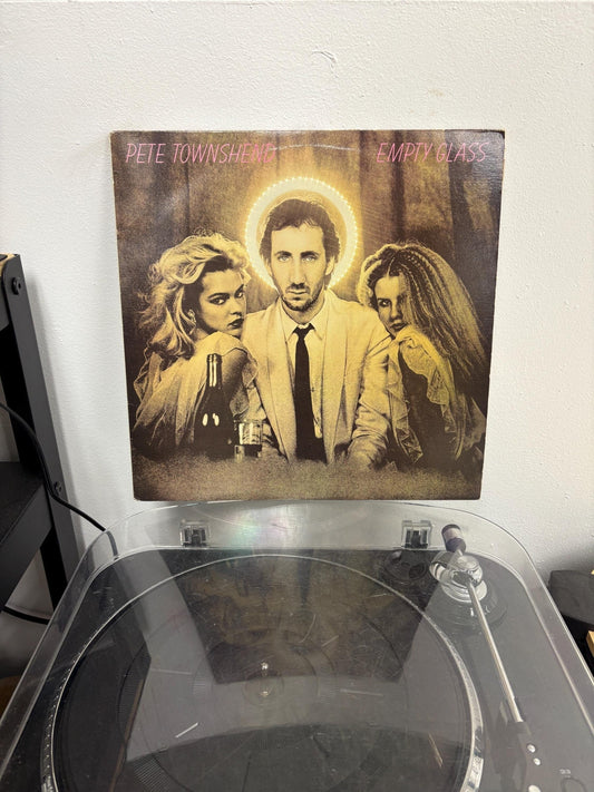 Pete Townshend – Empty Glass (Vinyl)