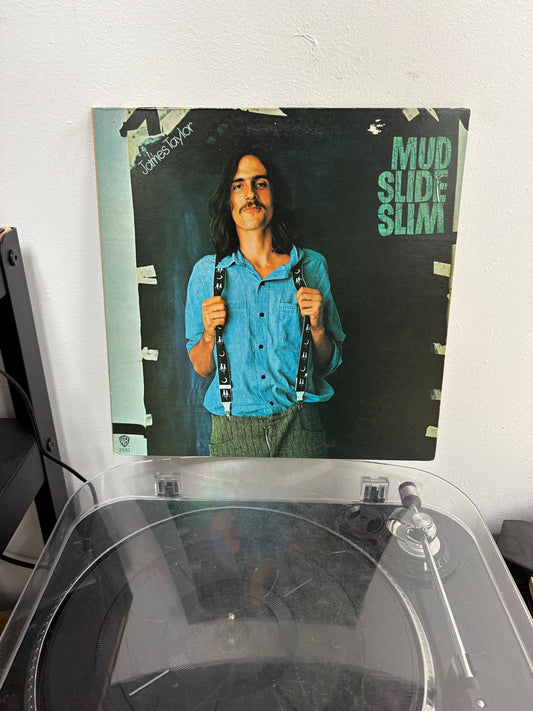 James Taylor – Mud Slide Slim And The Blue Horizon (Vinyl)