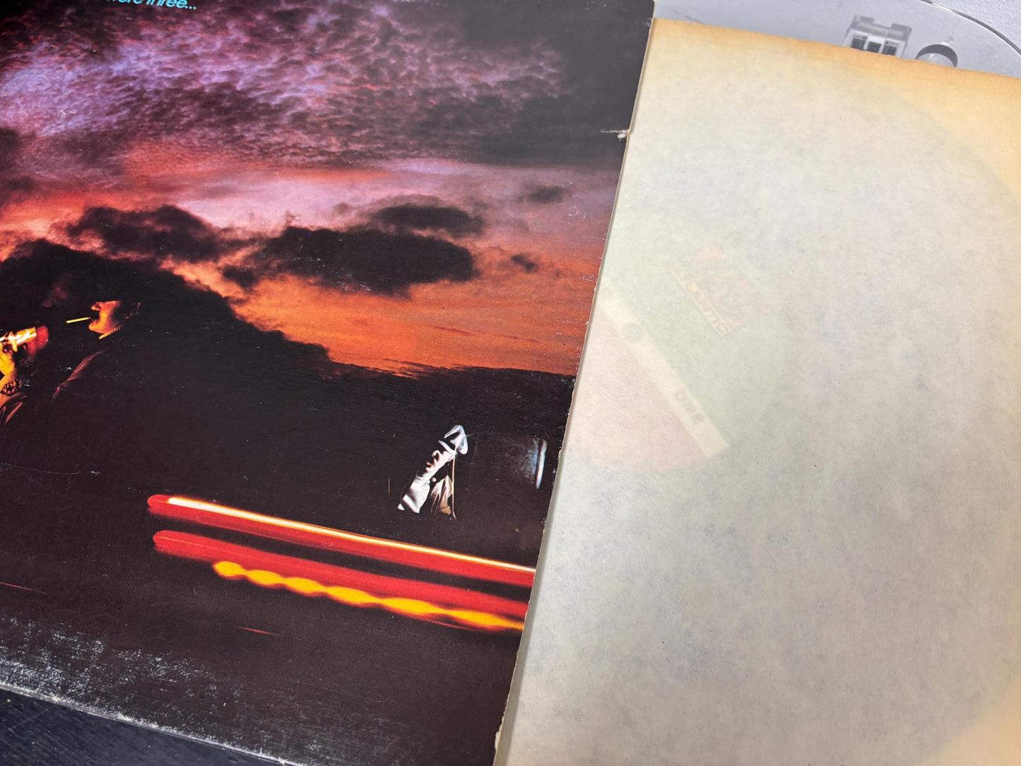 Genesis – ...And Then There Were Three... (Vinyl)