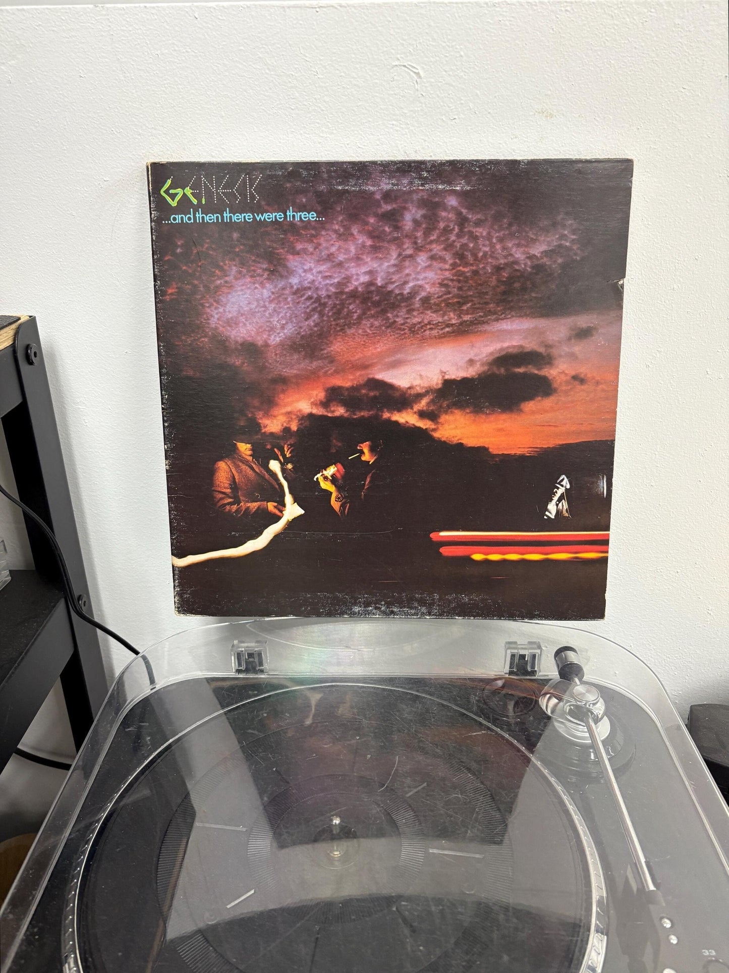 Genesis – ...And Then There Were Three... (Vinyl)