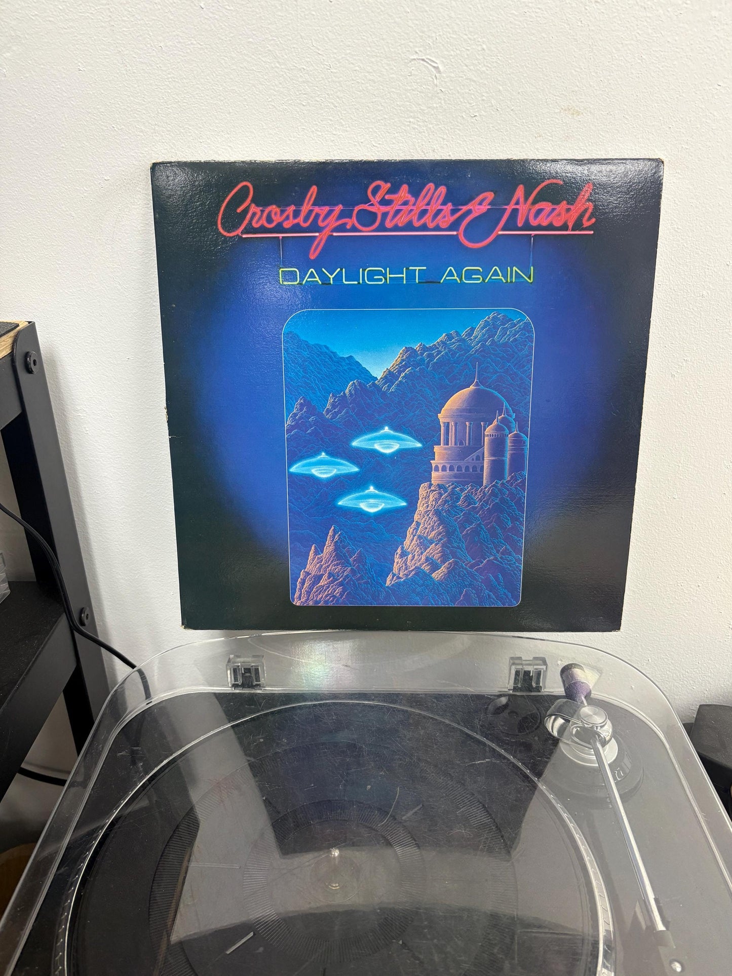 Crosby, Stills & Nash – Daylight Again (Vinyl)