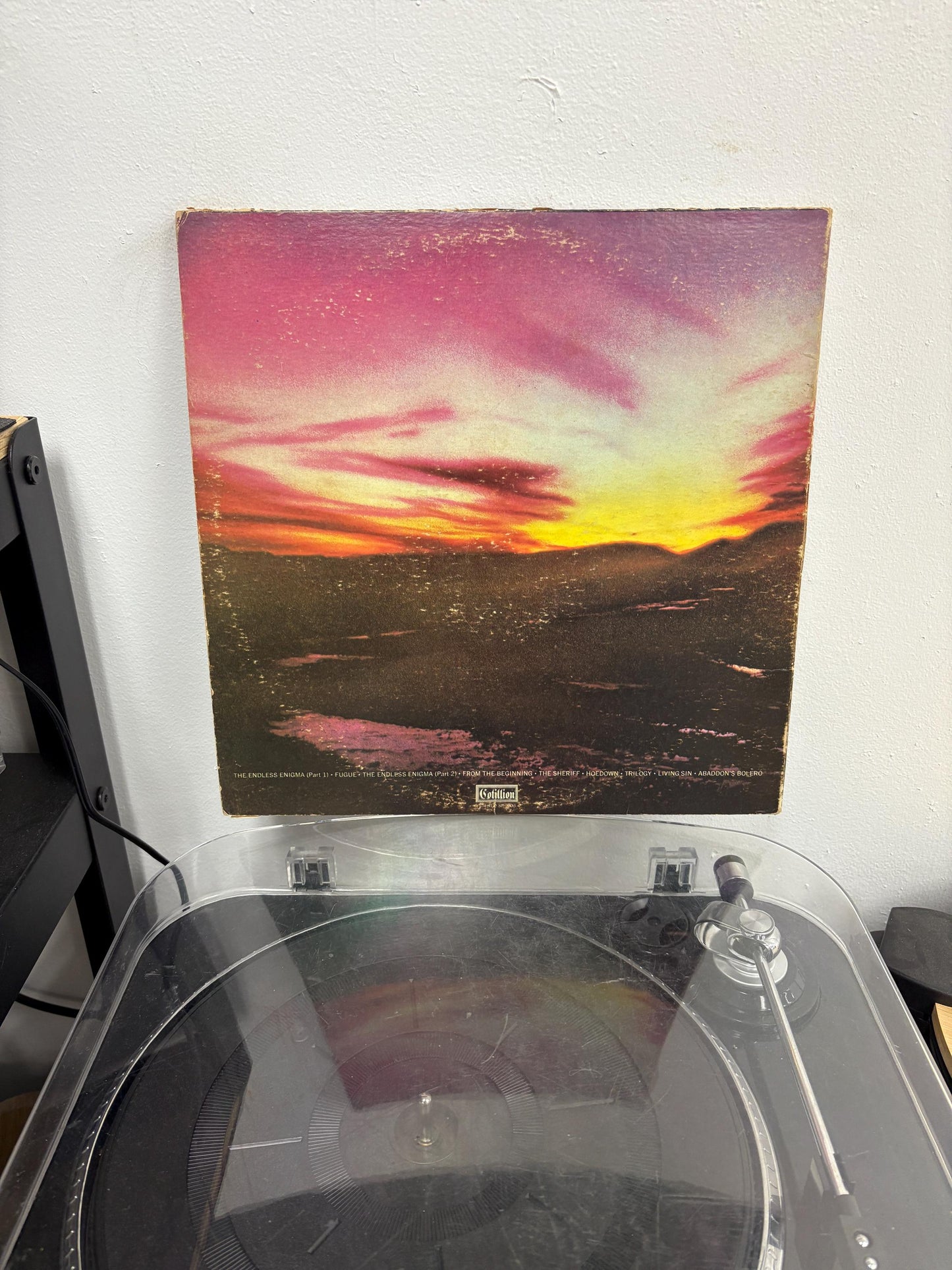 Emerson, Lake & Palmer – Trilogy (Vinyl)