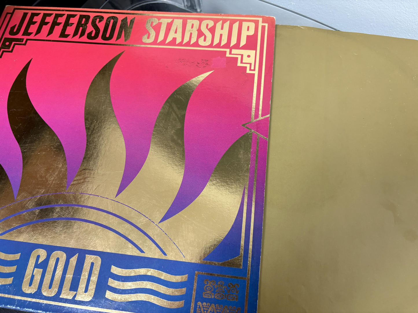 Jefferson Starship - Gold (Vinyl)