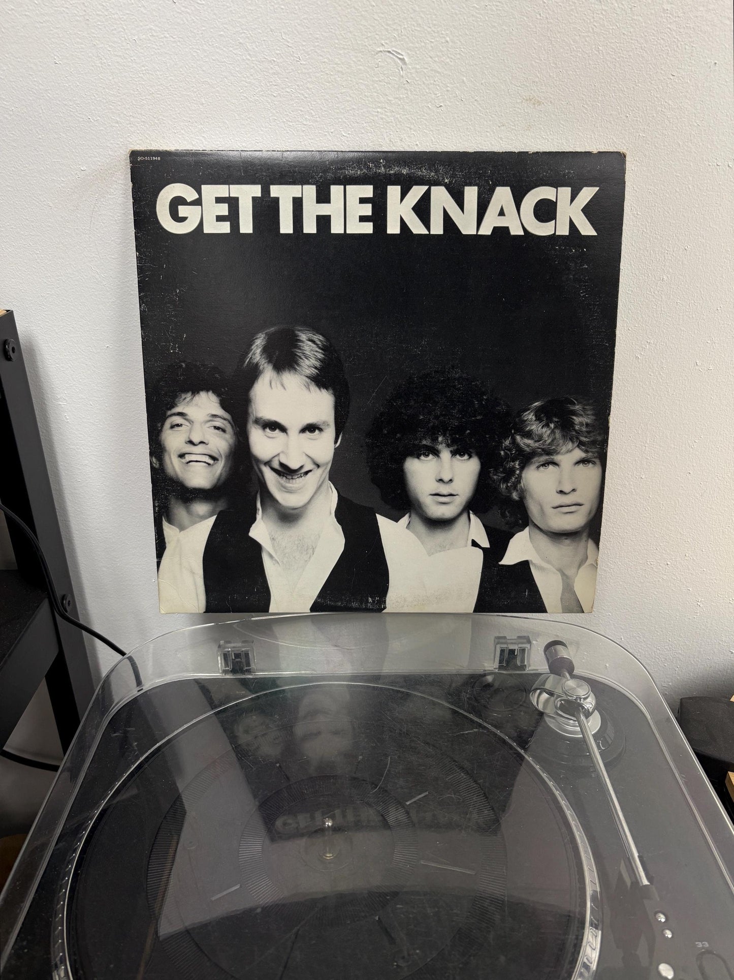The Knack – Get The Knack (Vinyl)