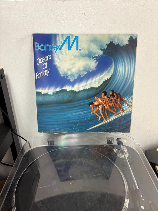Boney M. – Oceans of Fantasy (Vinyl)