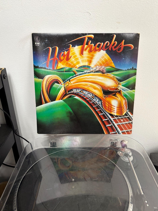 Compilation - Hot Tracks (Vinyl)