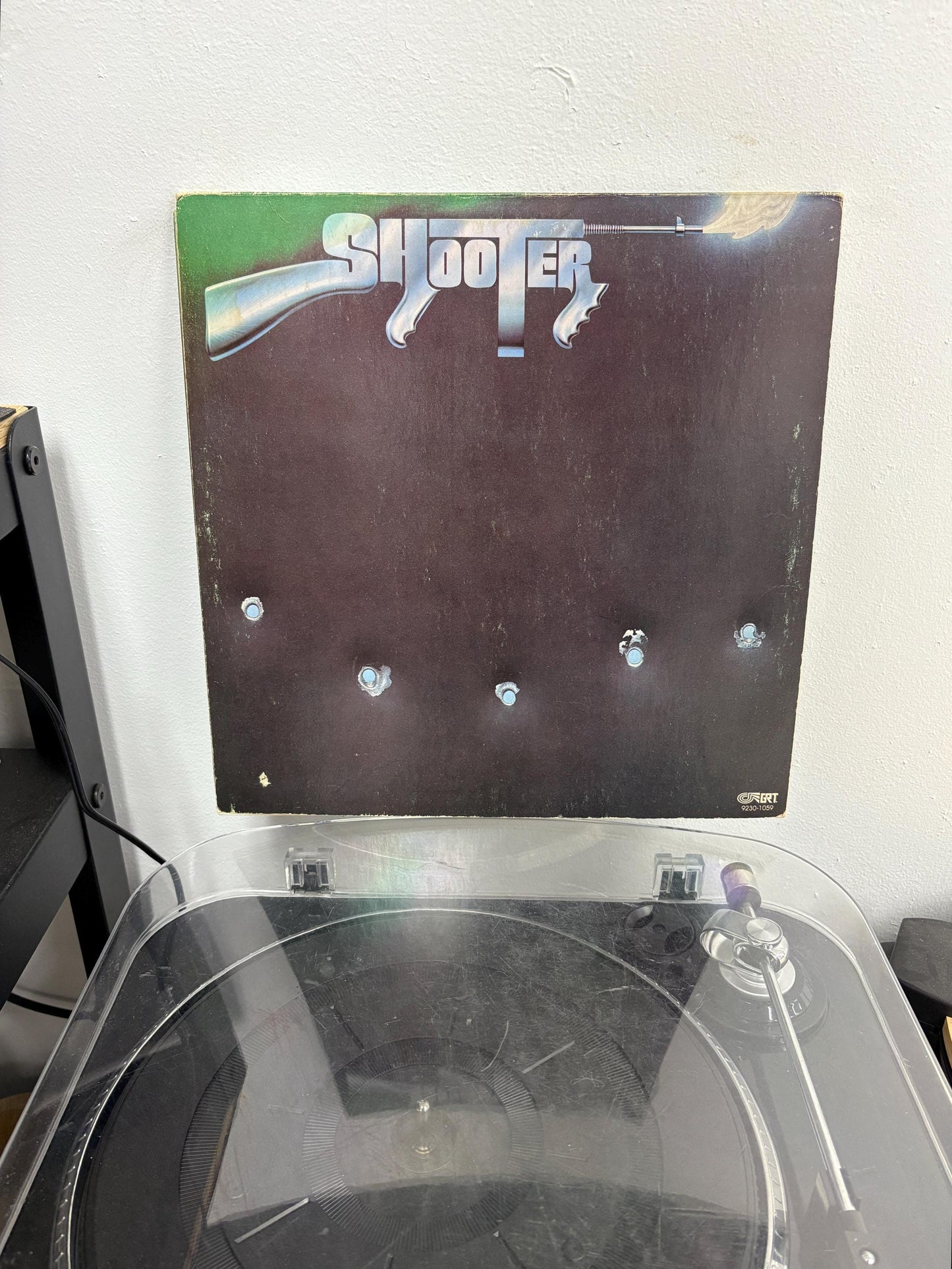 Shooter - Shooter (Vinyl)