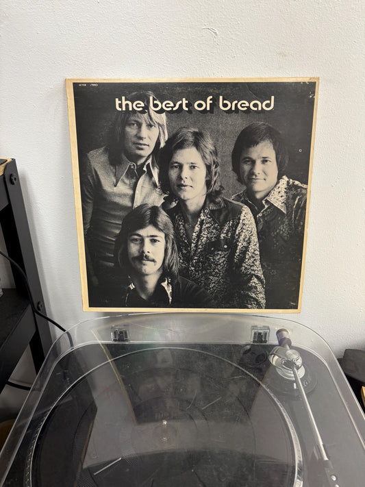 Bread – The Best Of Bread (Vinyl)