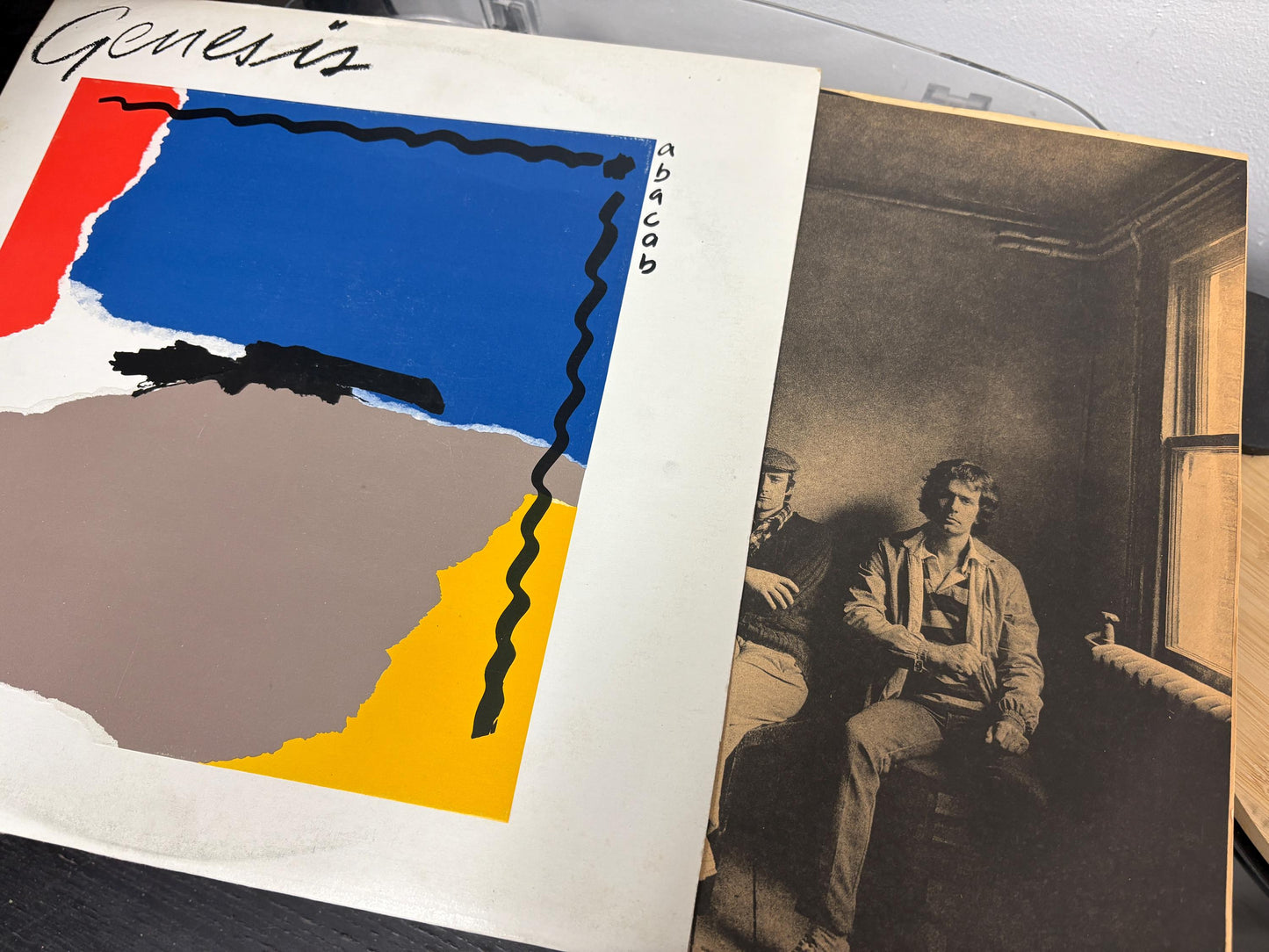 Genesis - Abacab (Vinyl)