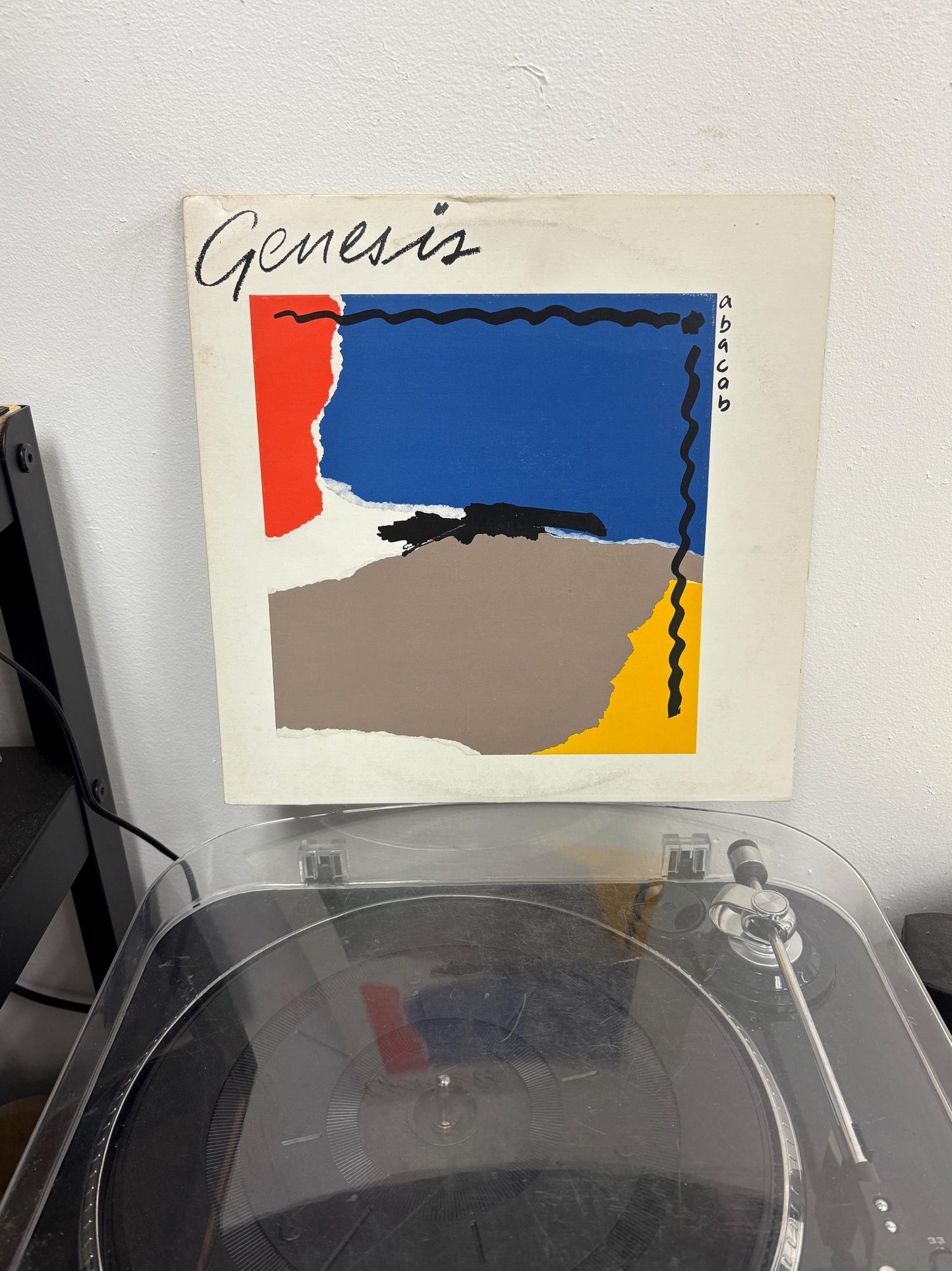 Genesis - Abacab (Vinyl)
