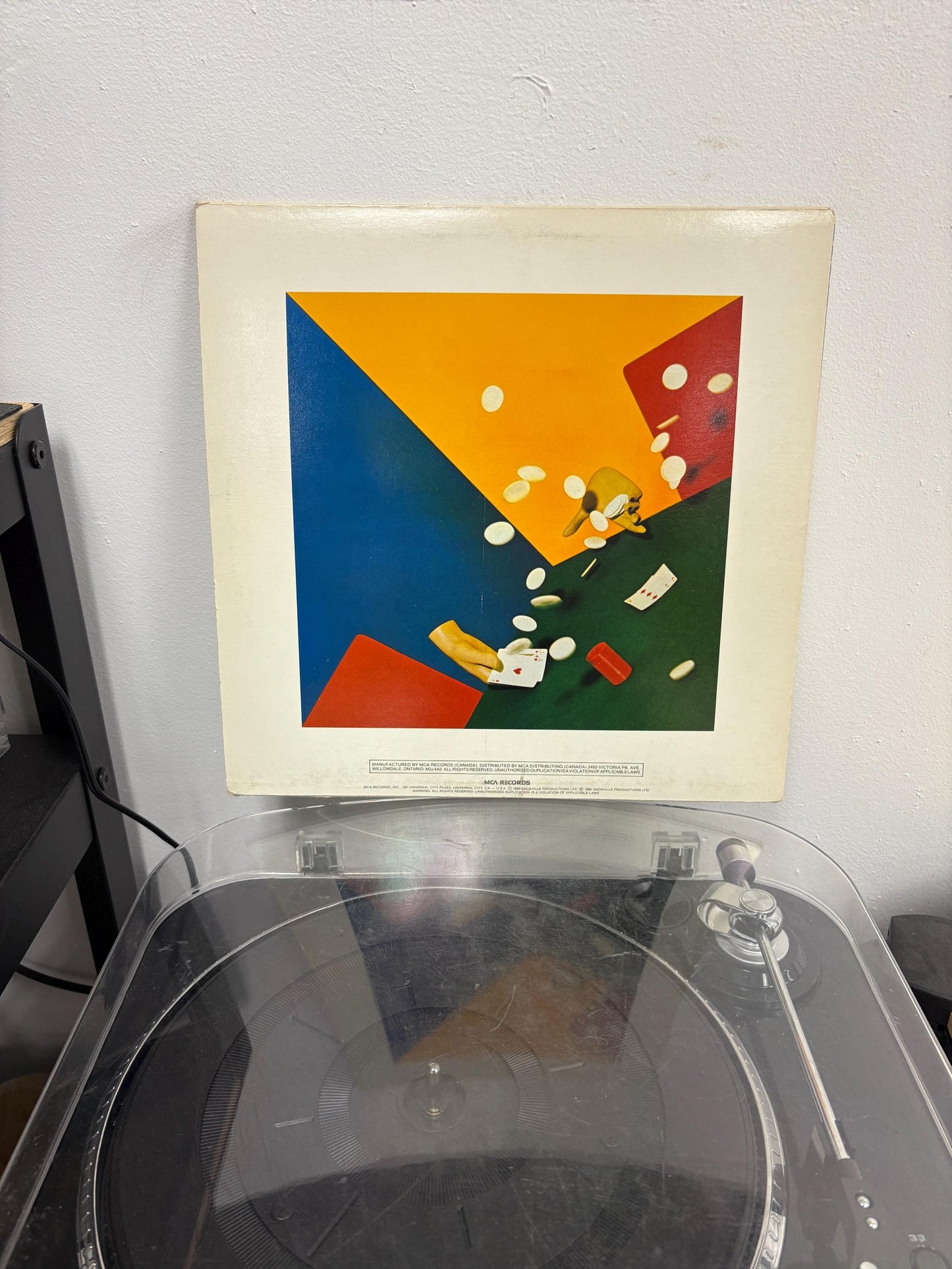 Elton John – 21 At 33 (Vinyl)