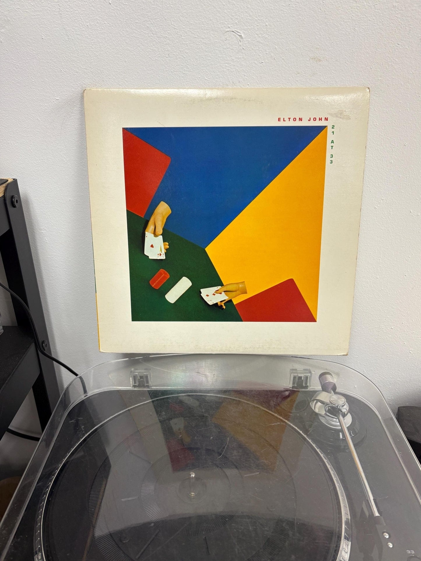 Elton John – 21 At 33 (Vinyl)