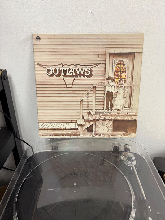 The Outlaws – Outlaws (Vinyl)