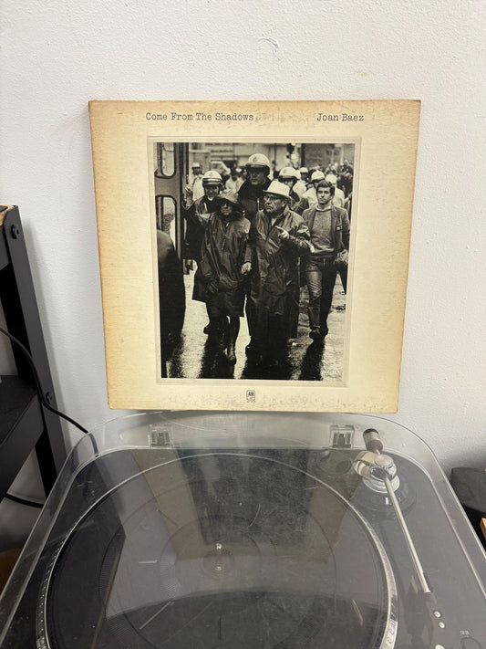 Joan Baez – Come From The Shadows (Vinyl)