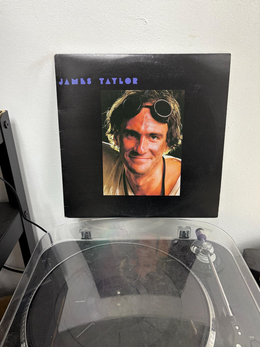 James Taylor – Dad Loves His Work (Vinyl)