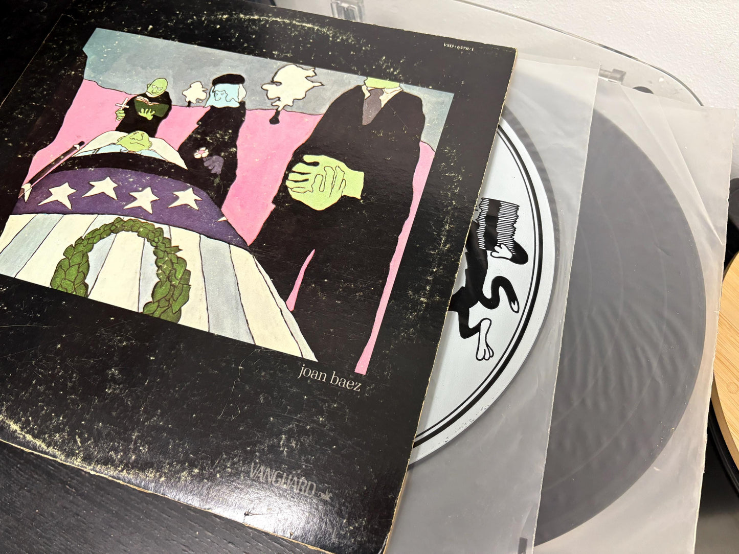 Joan Baez – Blessed Are... (Vinyl)