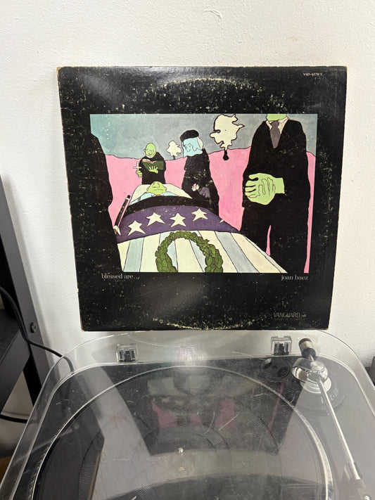 Joan Baez – Blessed Are... (Vinyl)