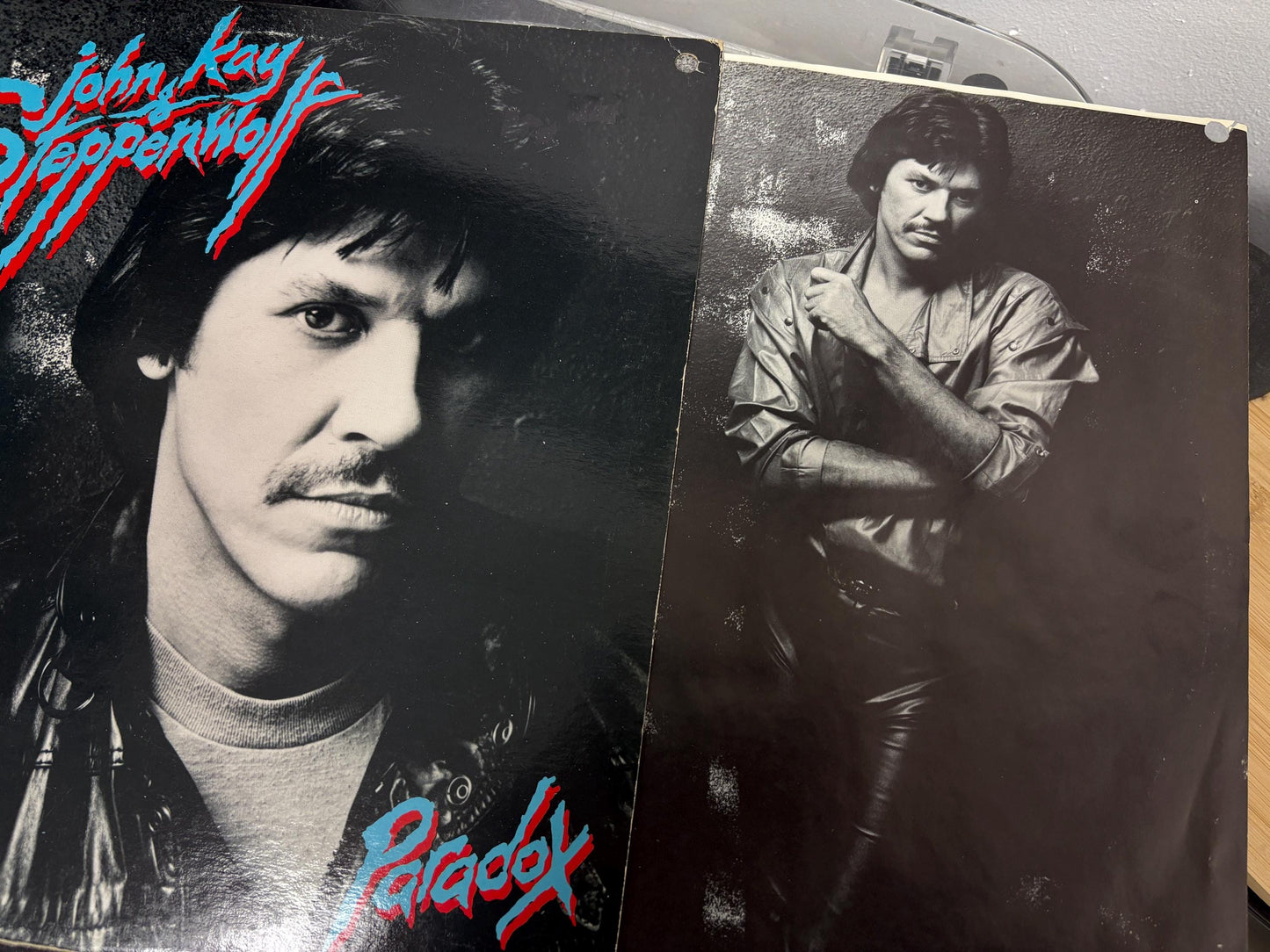 John Kay & Steppenwolf – Paradox (Vinyl)