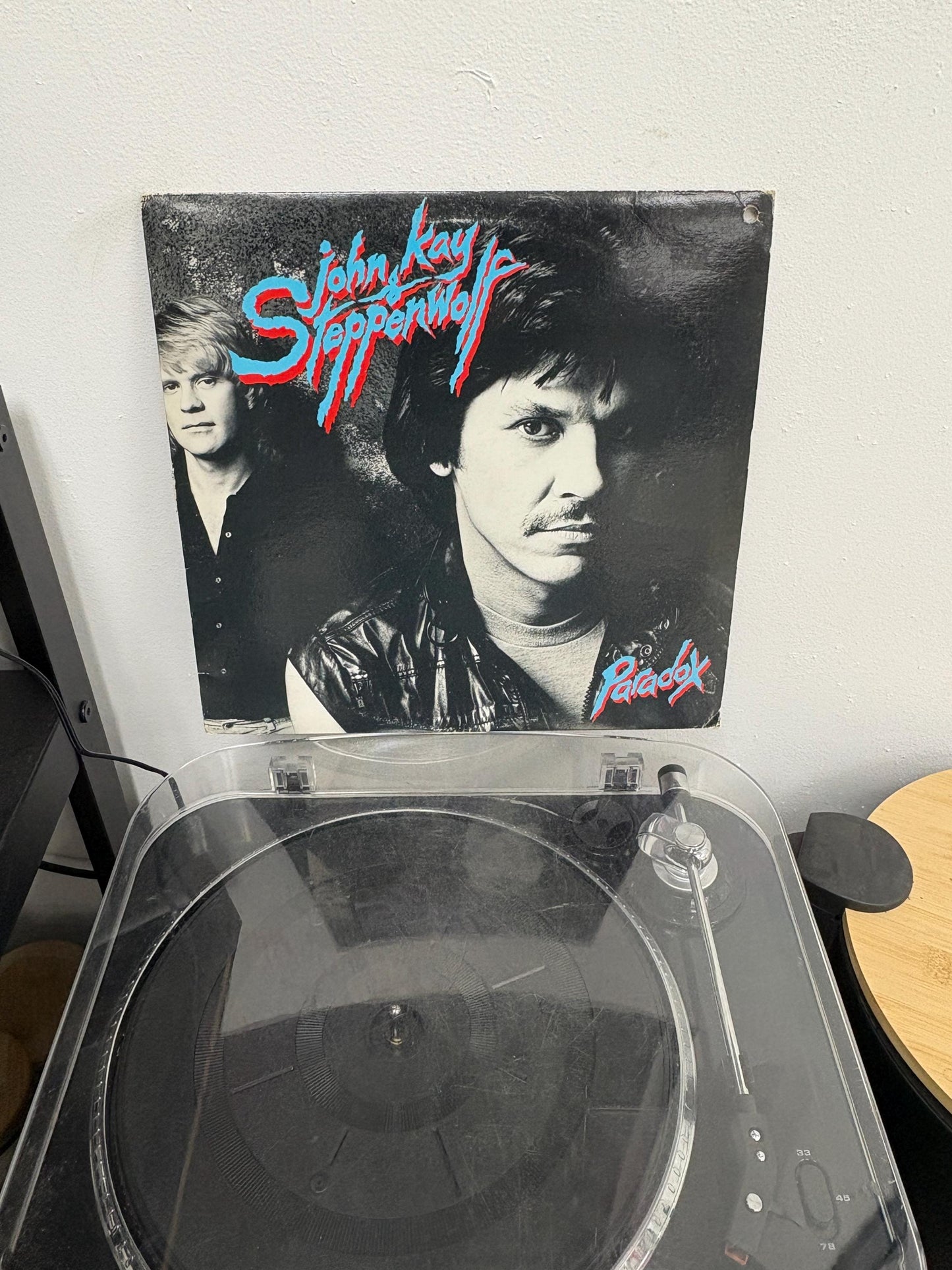 John Kay & Steppenwolf – Paradox (Vinyl)