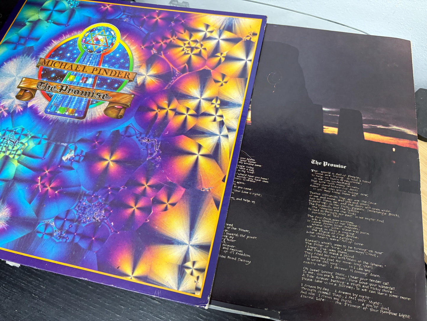 Michael Pinder – The Prom (Vinyl)