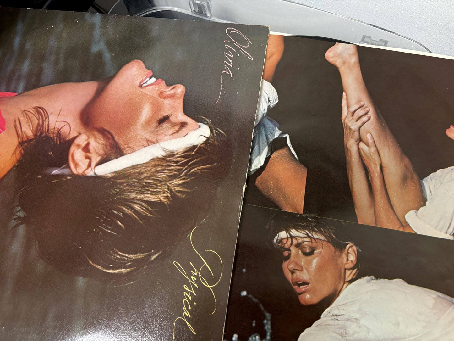 Olivia Newton-John – Physical (Vinyl)
