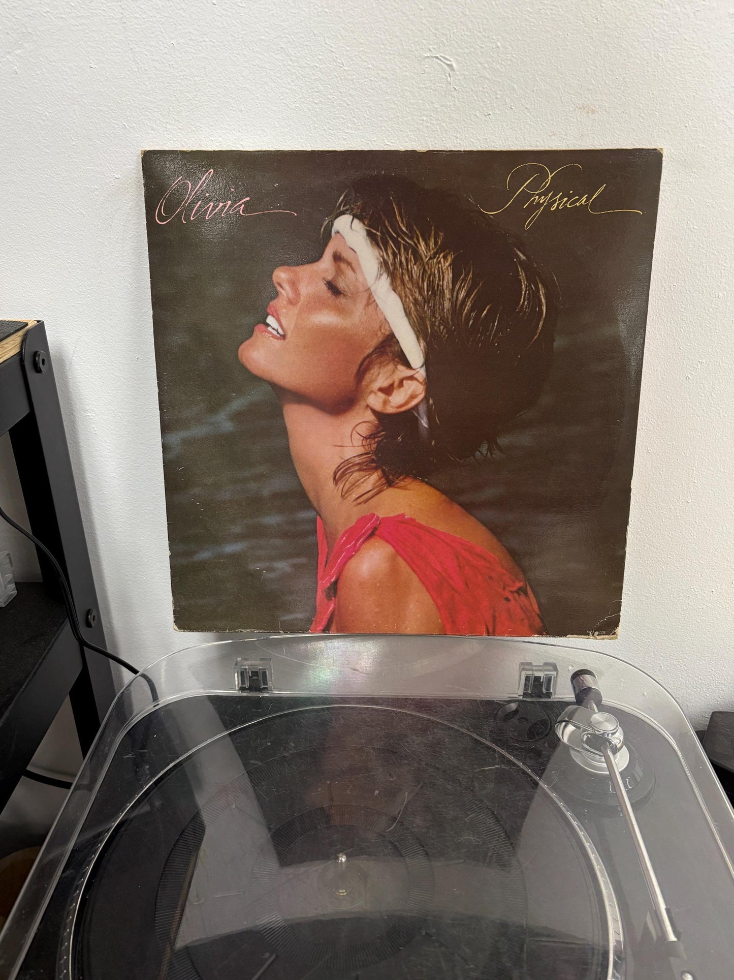Olivia Newton-John – Physical (Vinyl)